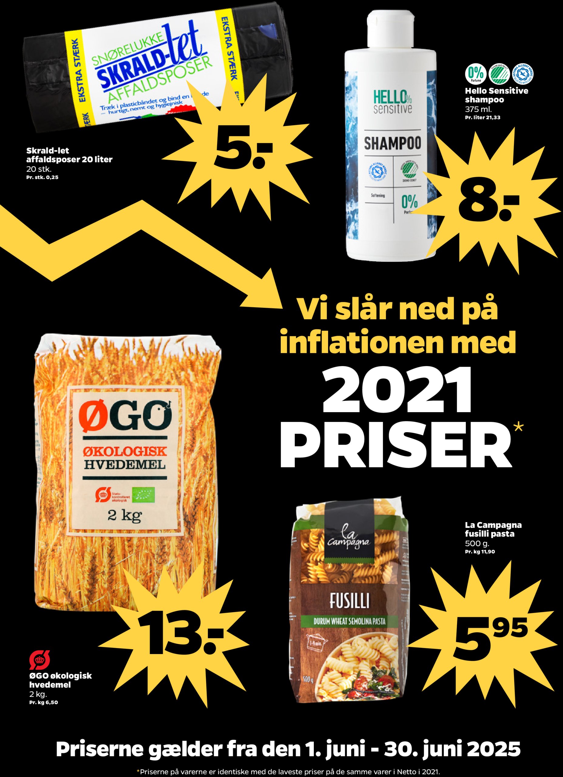 netto - Netto tilbudsavis gyldig fra 07.06. til 13.06. - page: 13