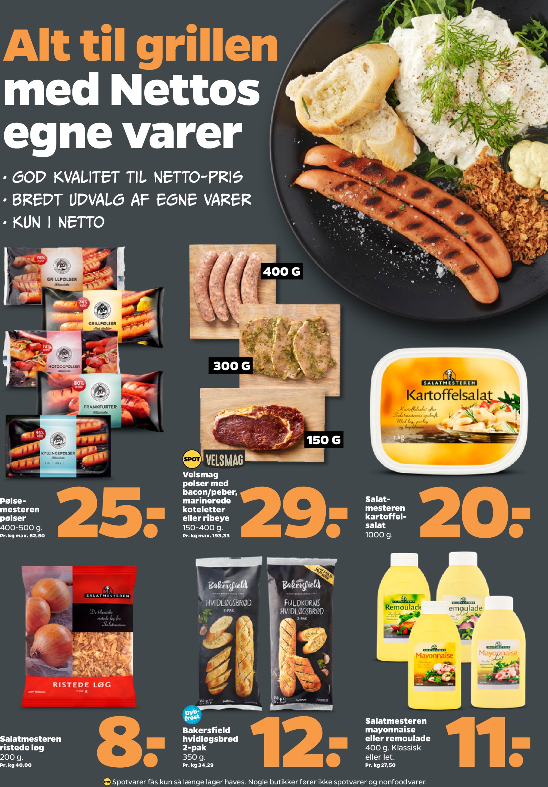 netto - Netto tilbudsavis gyldig fra 07.06. til 13.06. - page: 7