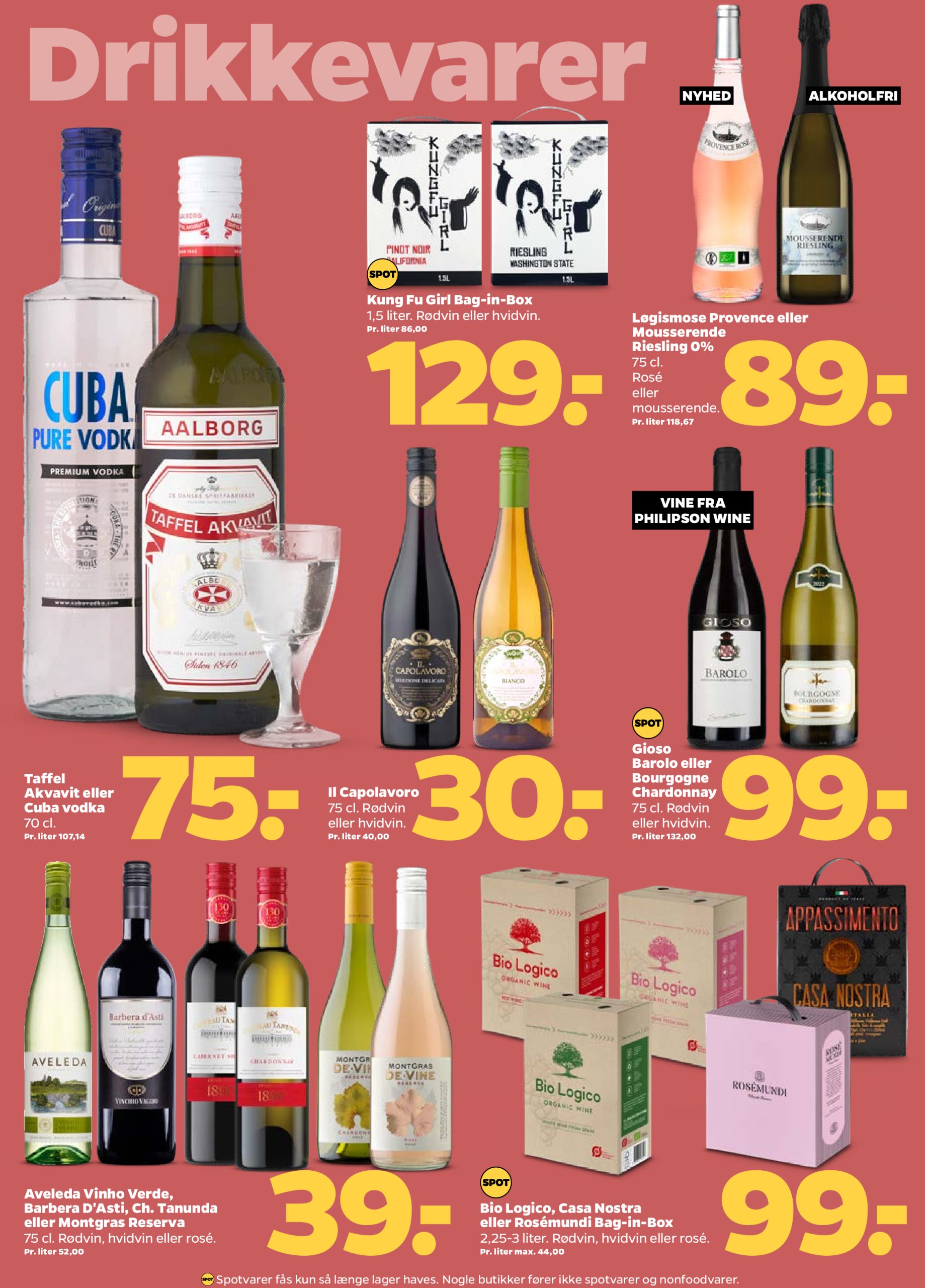 netto - Netto tilbudsavis gyldig fra 07.06. til 13.06. - page: 20