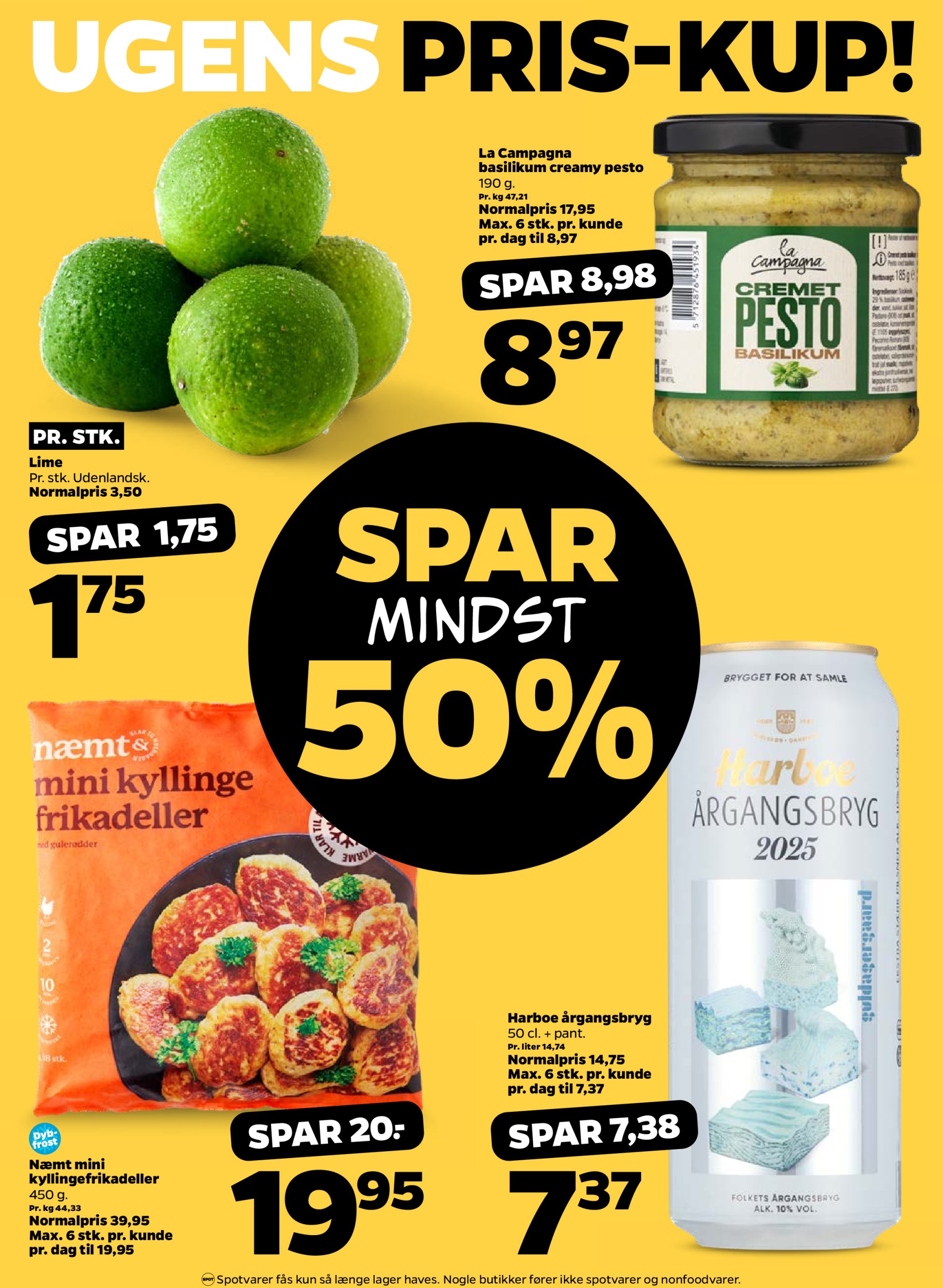 netto - Netto tilbudsavis gyldig fra 07.06. til 13.06. - page: 15