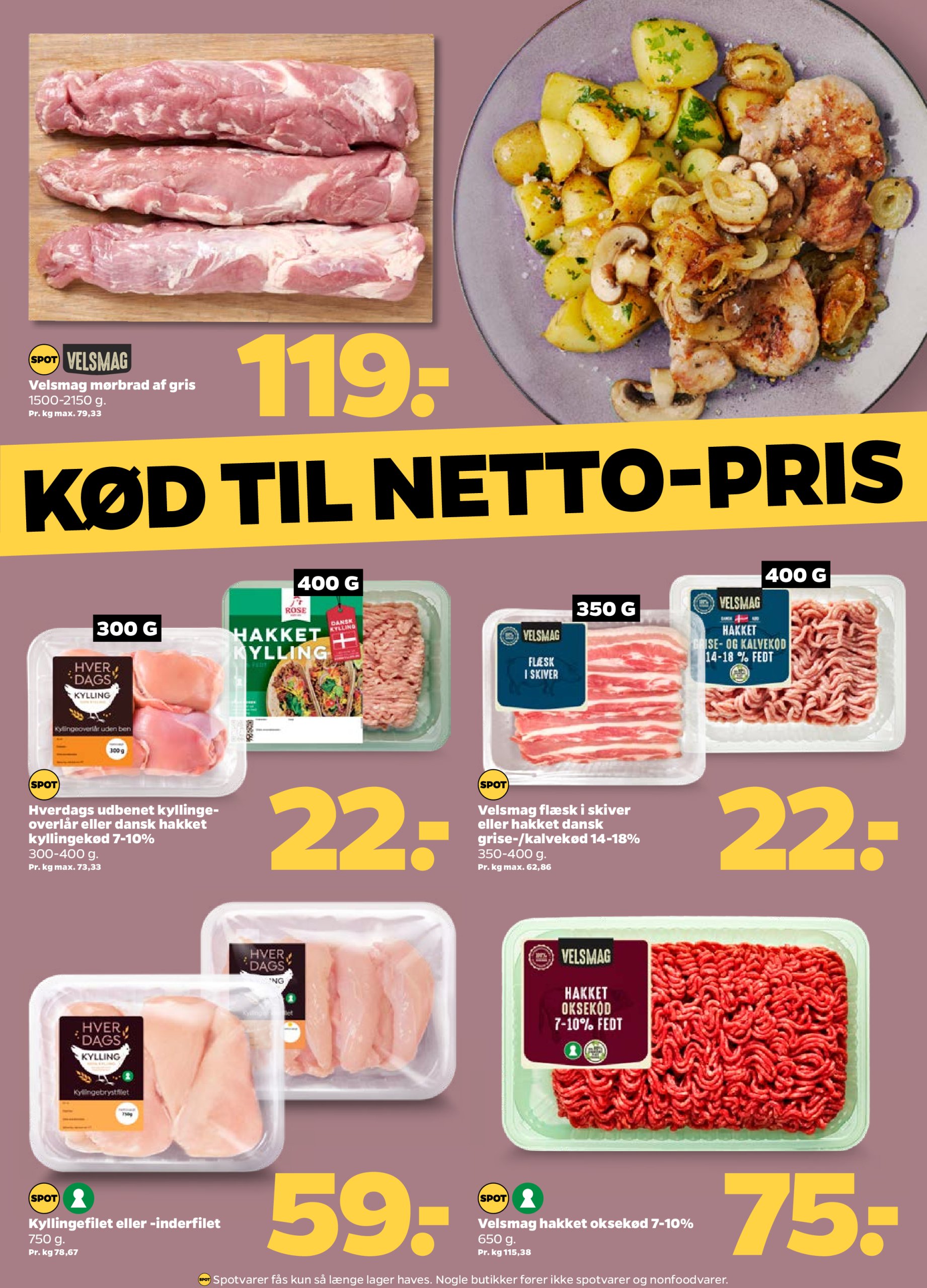 netto - Netto tilbudsavis gyldig fra 07.06. til 13.06. - page: 5