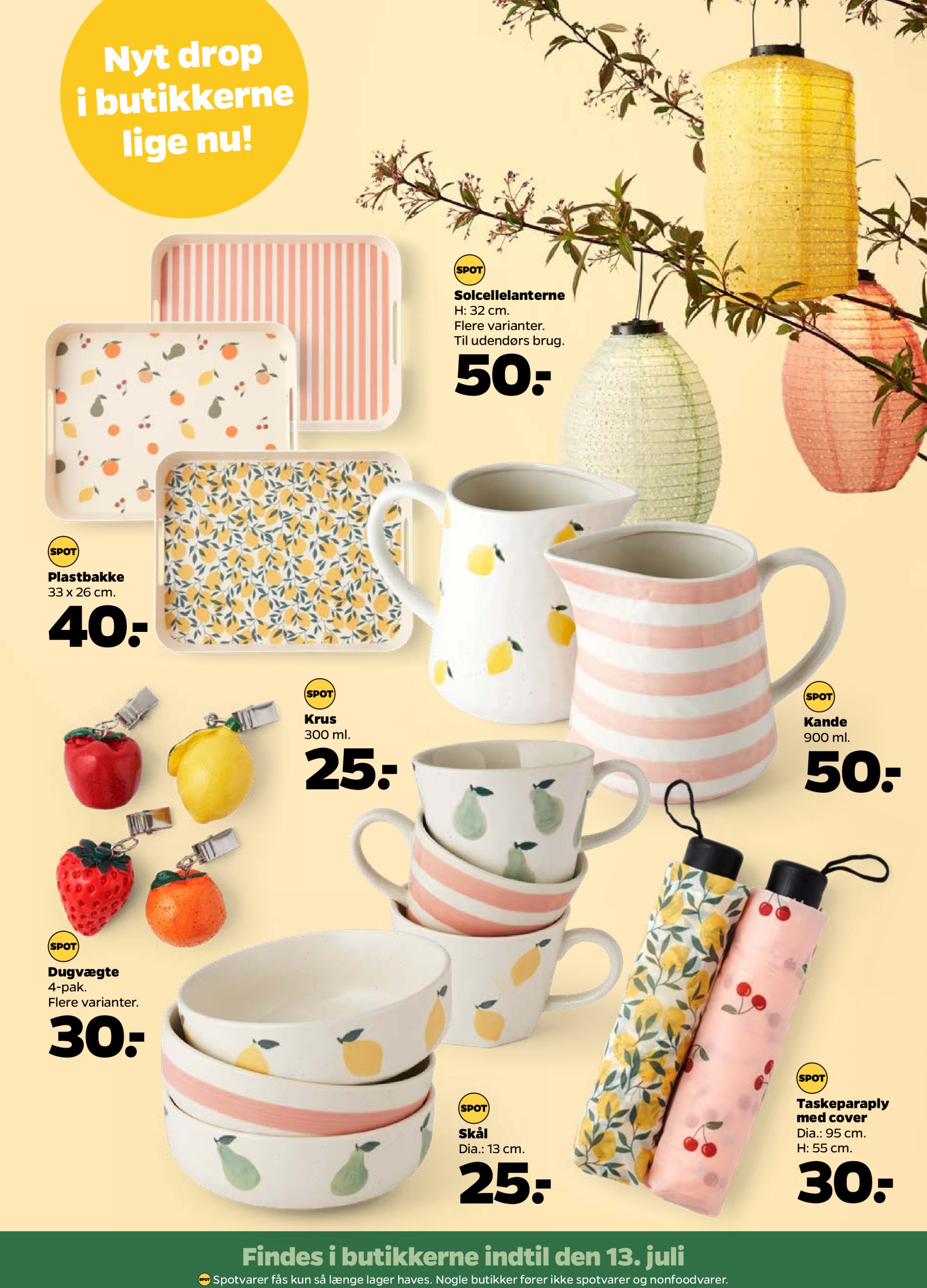 netto - Netto tilbudsavis gyldig fra 07.06. til 13.06. - page: 25