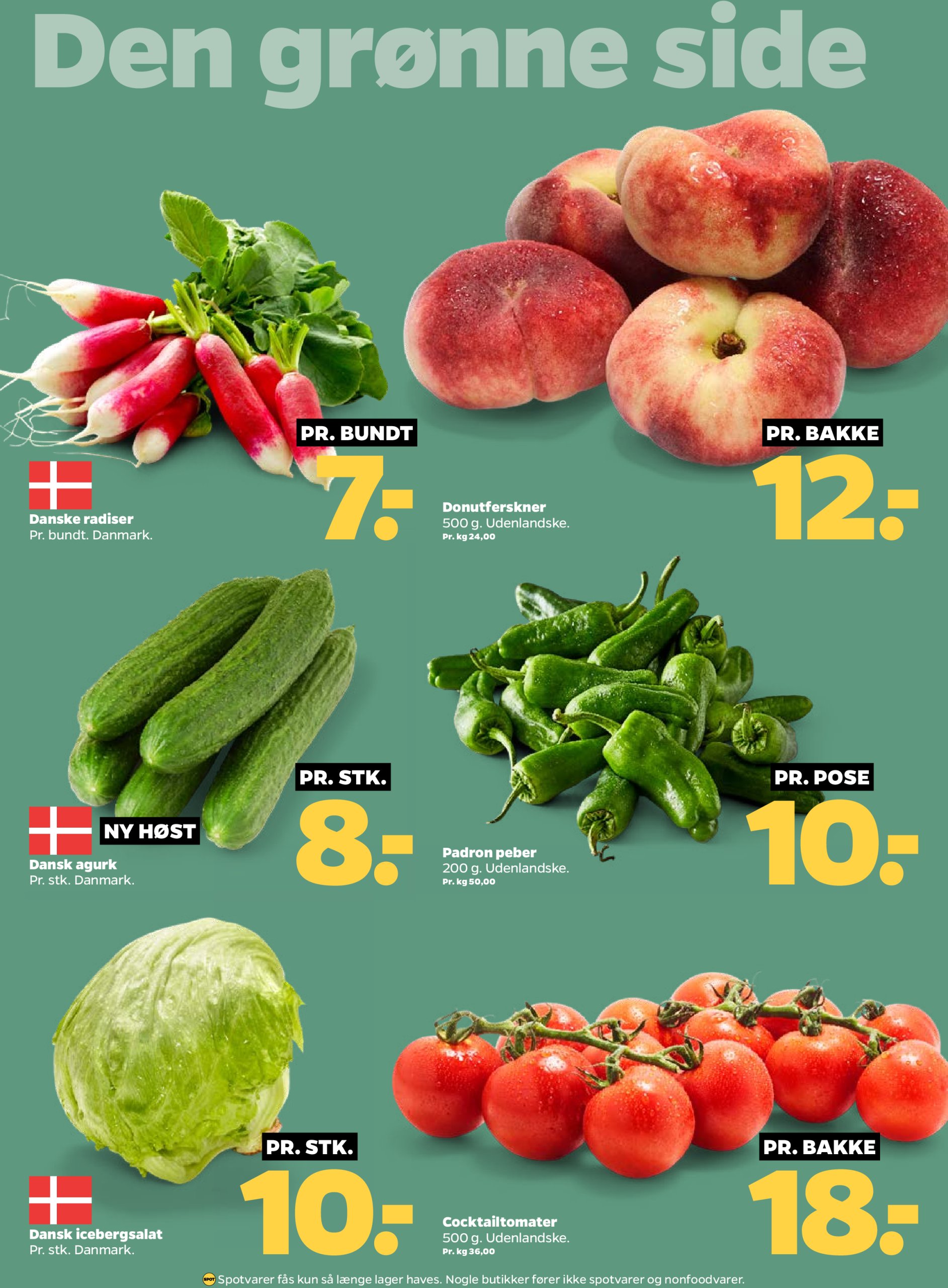 netto - Netto tilbudsavis gyldig fra 07.06. til 13.06. - page: 3