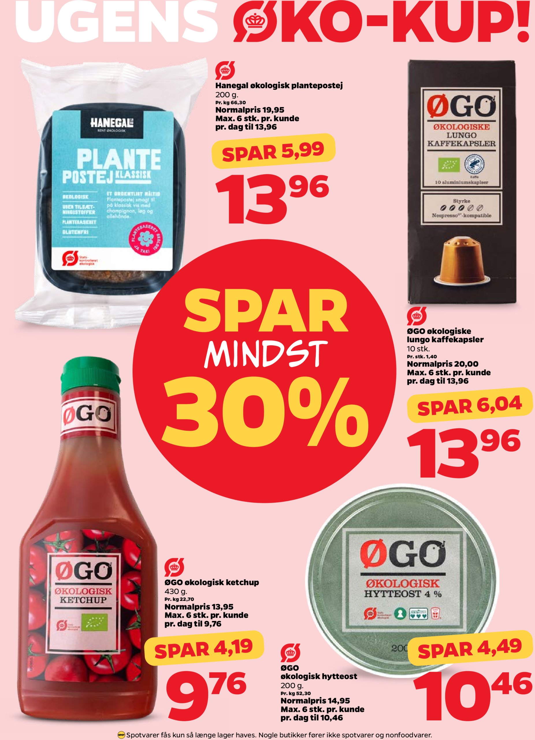 netto - Netto tilbudsavis gyldig fra 07.06. til 13.06. - page: 16
