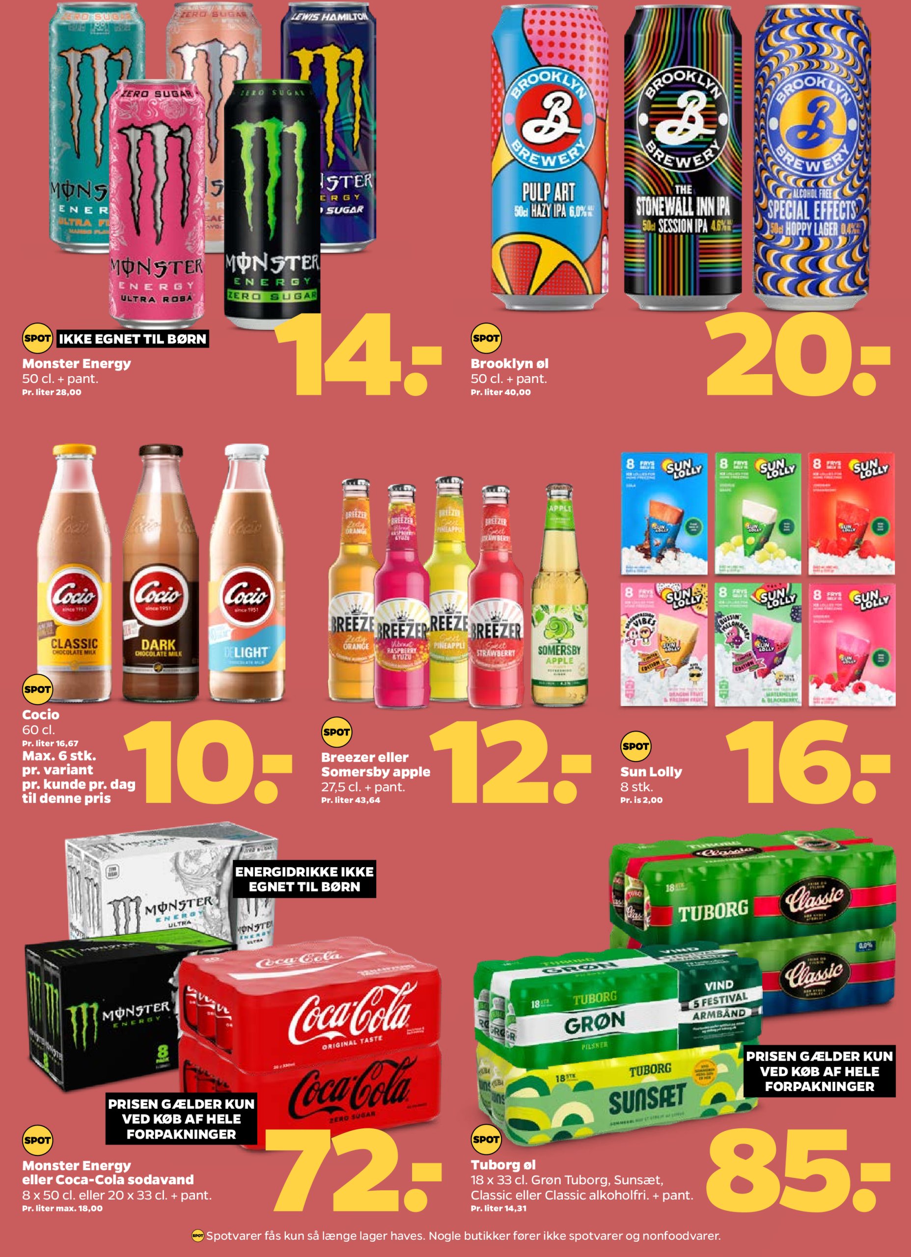 netto - Netto tilbudsavis gyldig fra 07.06. til 13.06. - page: 21