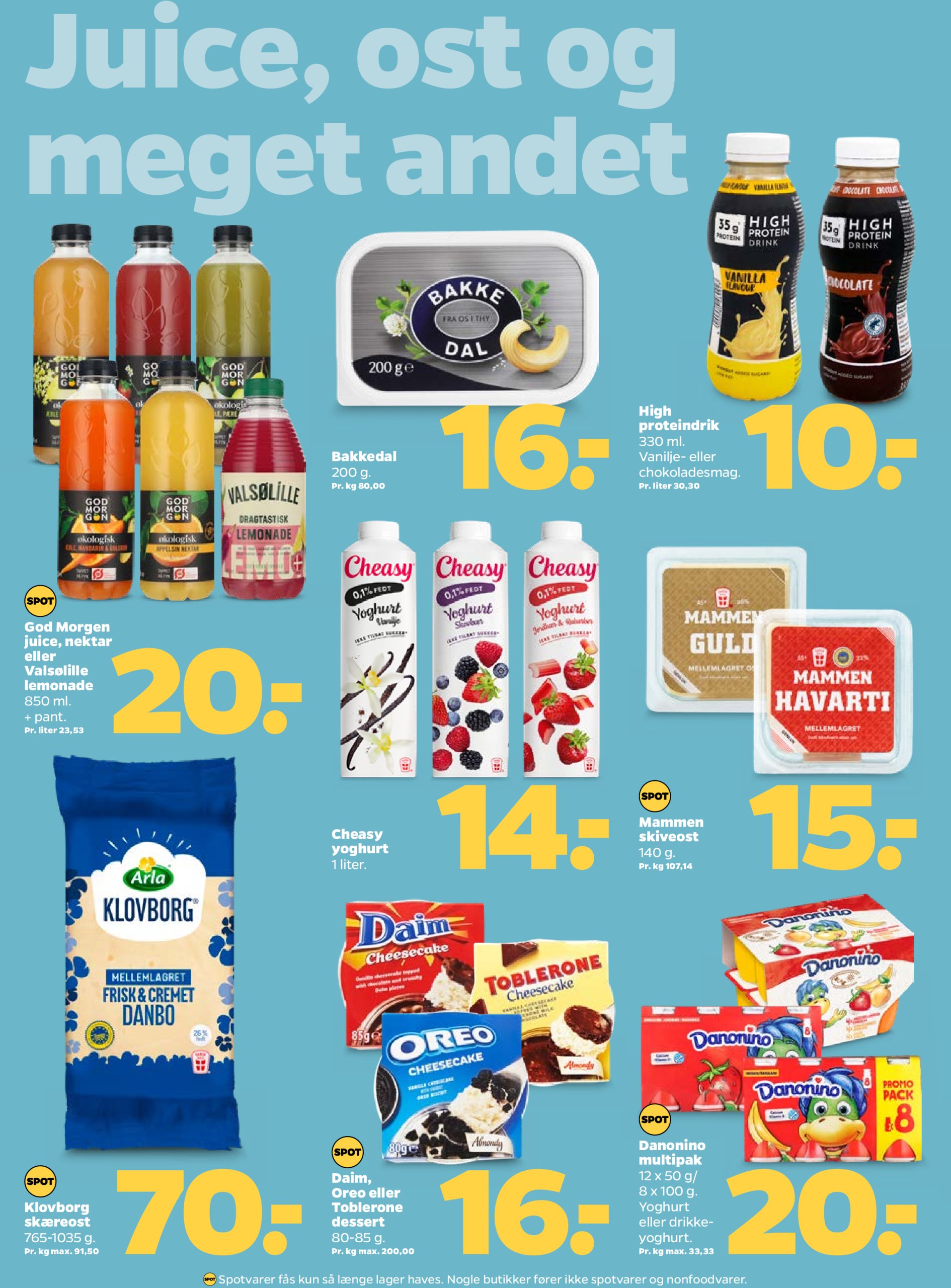 netto - Netto tilbudsavis gyldig fra 07.06. til 13.06. - page: 8