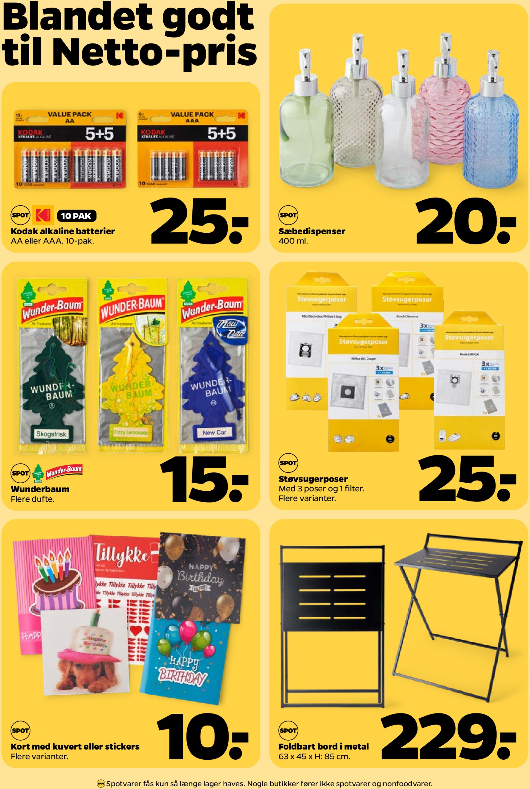netto - Netto tilbudsavis gyldig fra 07.06. til 13.06. - page: 30