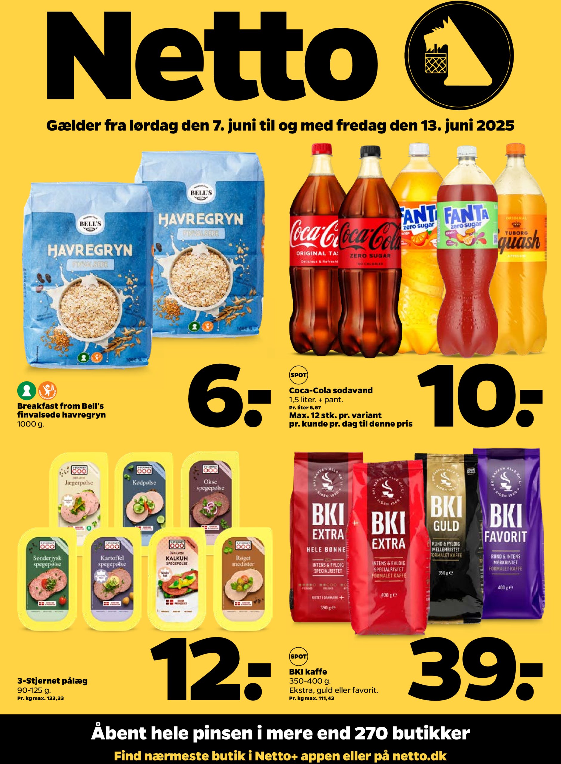 netto - Netto tilbudsavis gyldig fra 07.06. til 13.06.