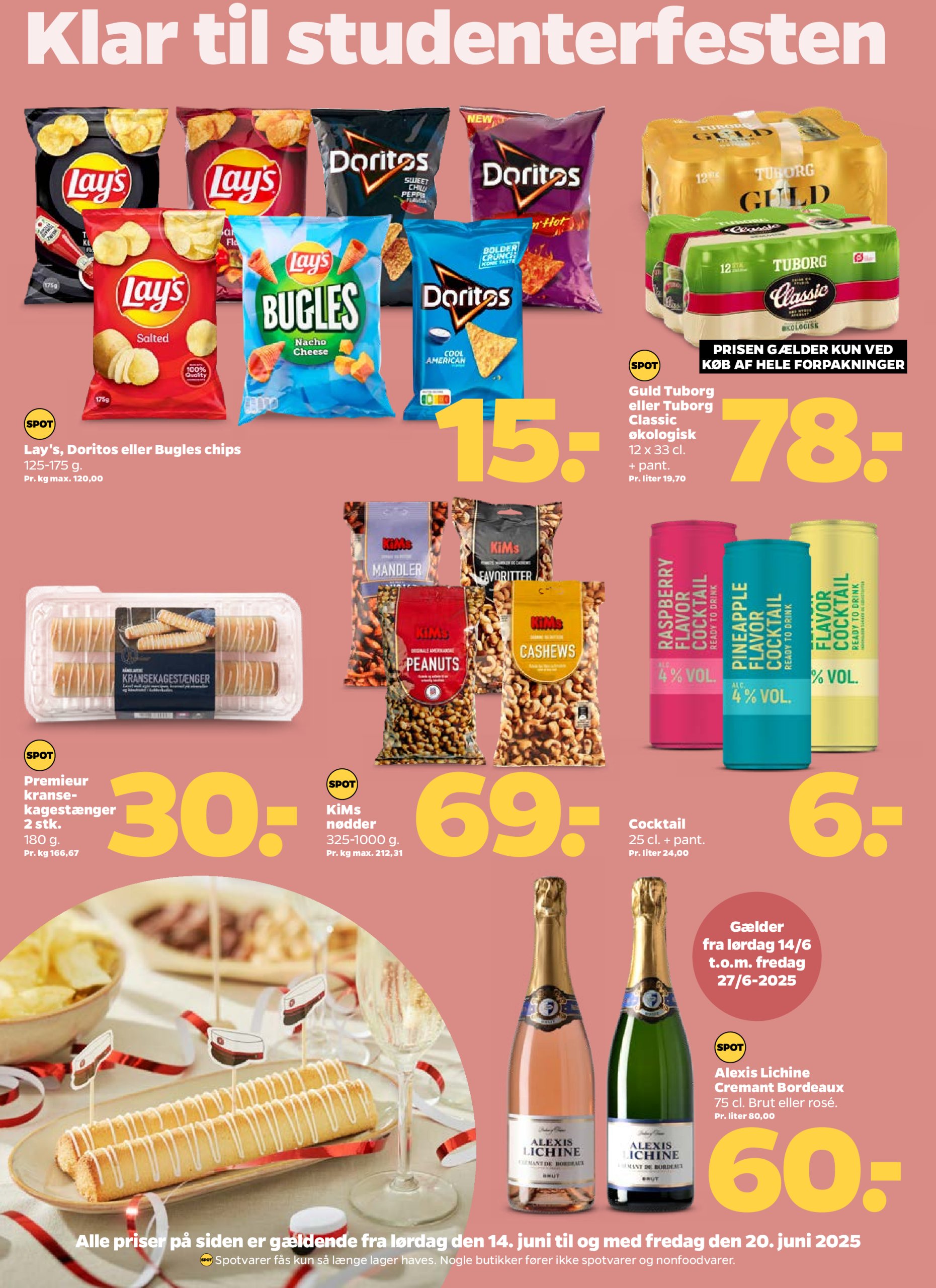 netto - Netto tilbudsavis gyldig fra 14.06. til 20.06. - page: 25 netto - Netto tilbudsavis gyldig fra 14.06. til 20.06. - page: 25