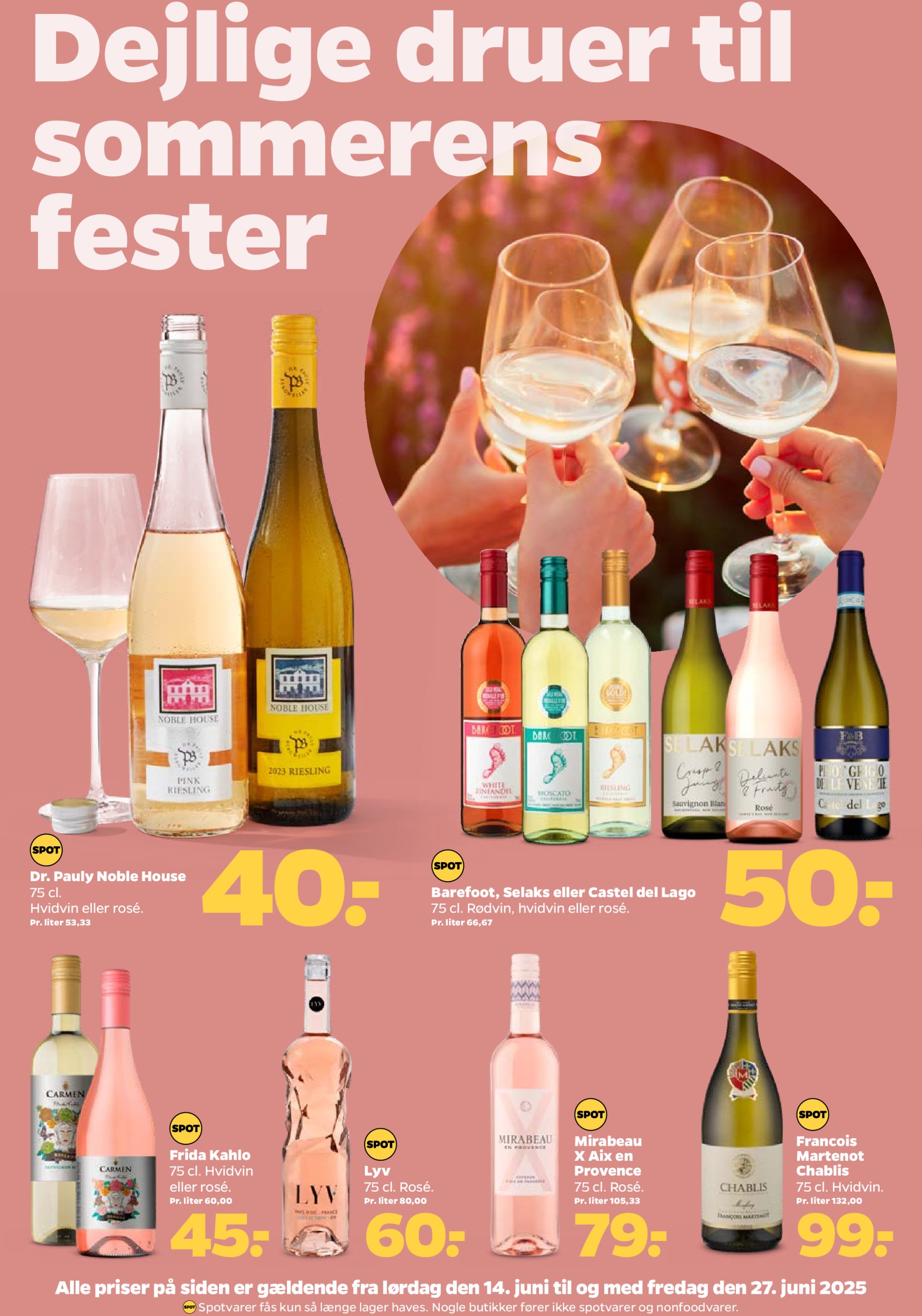 netto - Netto tilbudsavis gyldig fra 14.06. til 20.06. - page: 18 netto - Netto tilbudsavis gyldig fra 14.06. til 20.06. - page: 18