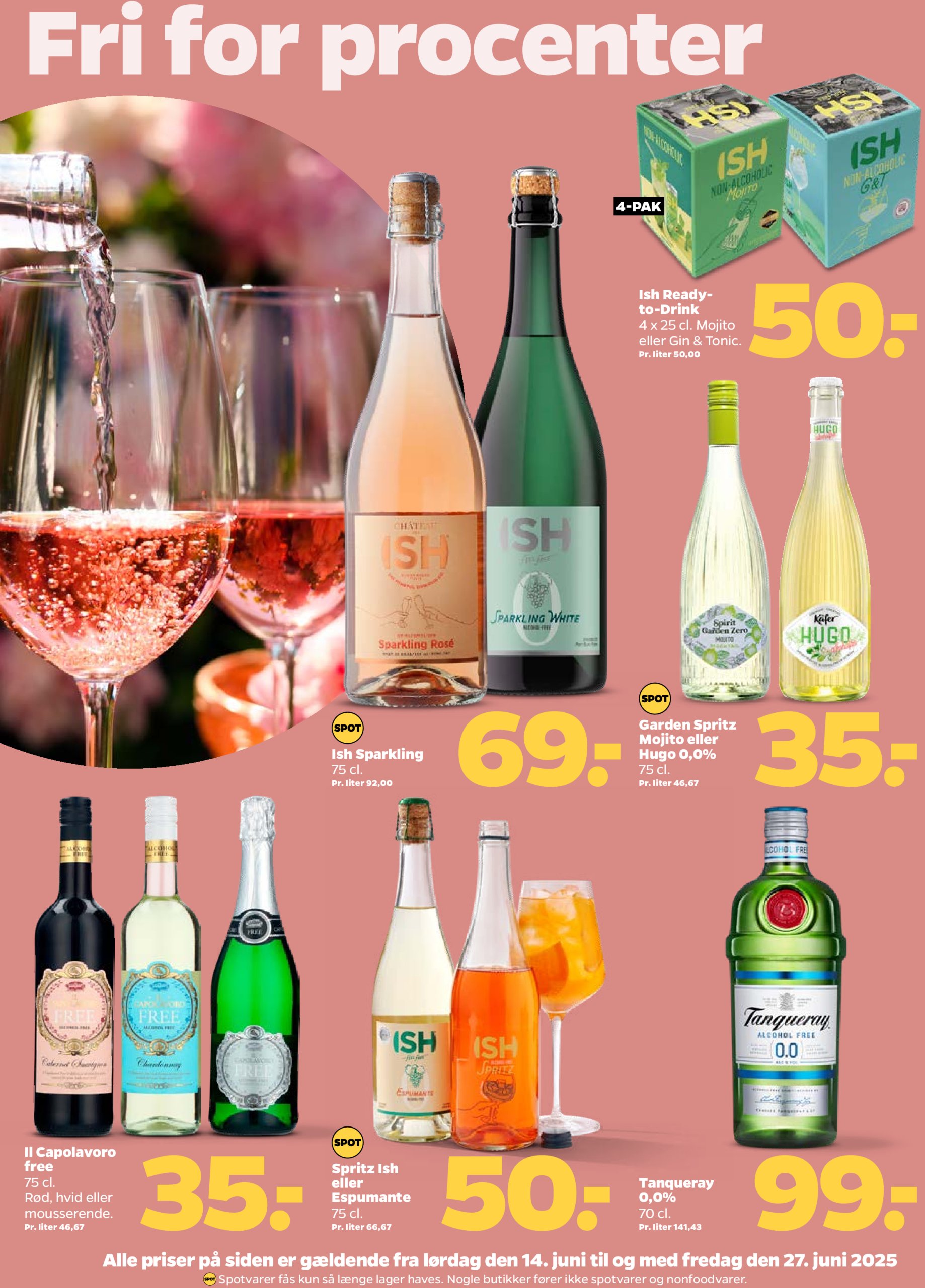 netto - Netto tilbudsavis gyldig fra 14.06. til 20.06. - page: 23 netto - Netto tilbudsavis gyldig fra 14.06. til 20.06. - page: 23
