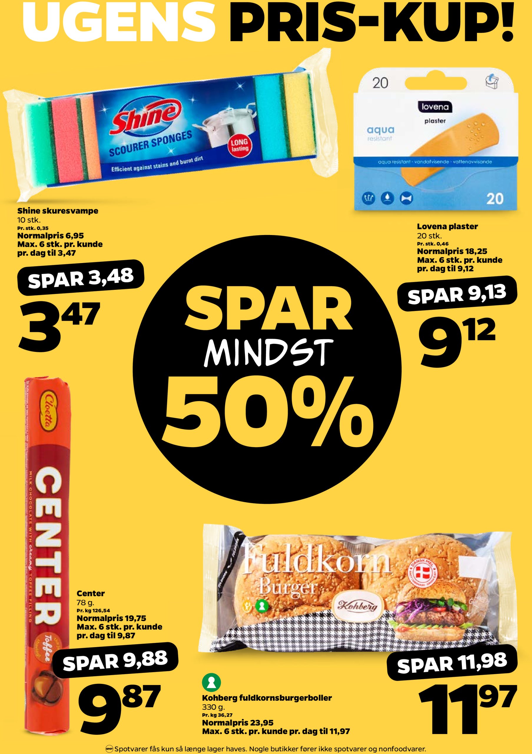 netto - Netto tilbudsavis gyldig fra 14.06. til 20.06. - page: 16 netto - Netto tilbudsavis gyldig fra 14.06. til 20.06. - page: 16
