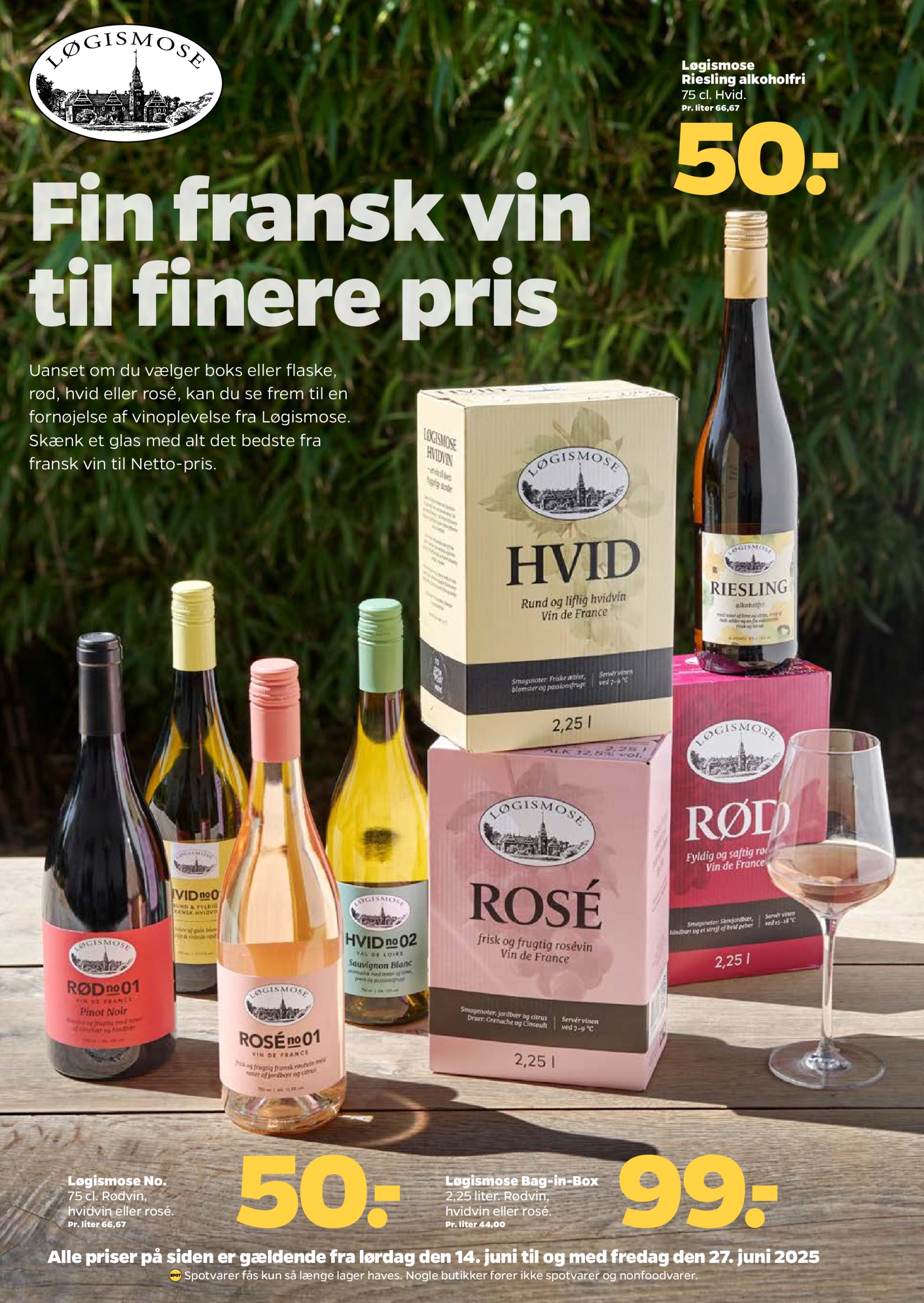 netto - Netto tilbudsavis gyldig fra 14.06. til 20.06. - page: 22 netto - Netto tilbudsavis gyldig fra 14.06. til 20.06. - page: 22