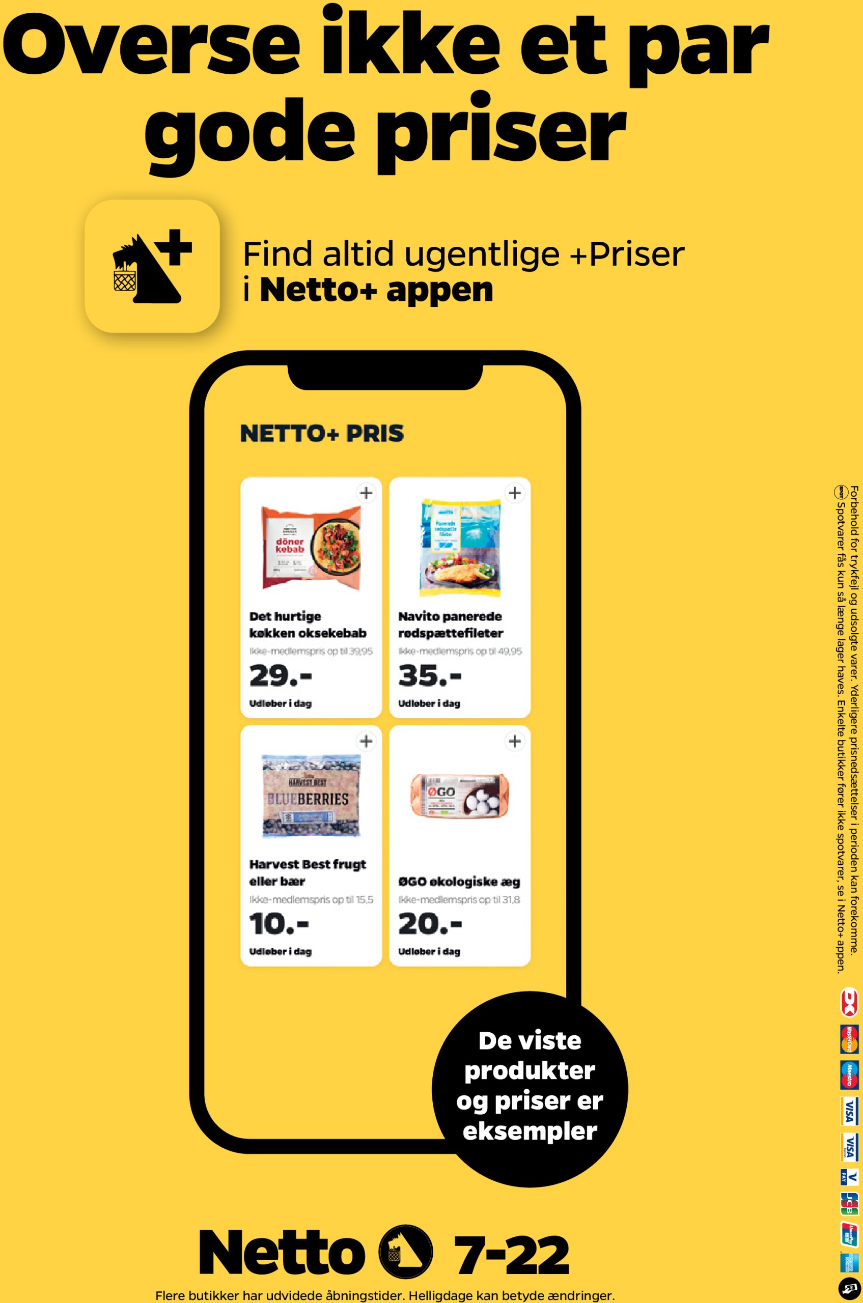 netto - Netto tilbudsavis gyldig fra 14.06. til 20.06. - page: 38 netto - Netto tilbudsavis gyldig fra 14.06. til 20.06. - page: 38
