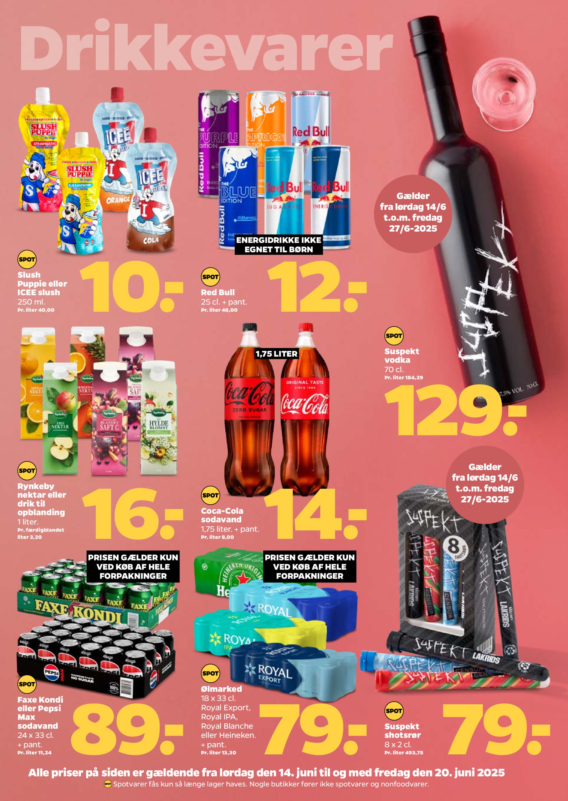 netto - Netto tilbudsavis gyldig fra 14.06. til 20.06. - page: 26 netto - Netto tilbudsavis gyldig fra 14.06. til 20.06. - page: 26