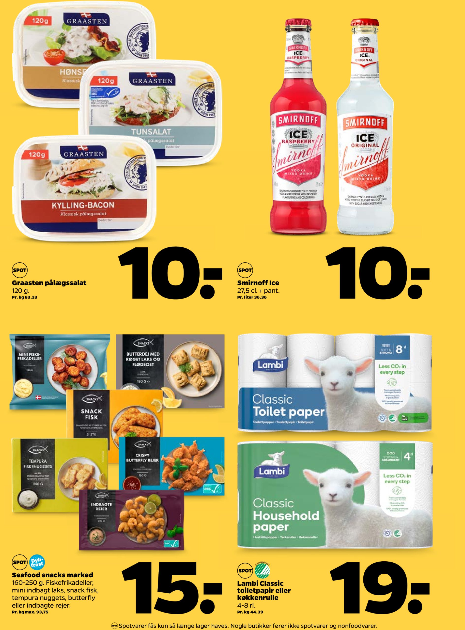 netto - Netto tilbudsavis gyldig fra 14.06. til 20.06. - page: 4 netto - Netto tilbudsavis gyldig fra 14.06. til 20.06. - page: 4
