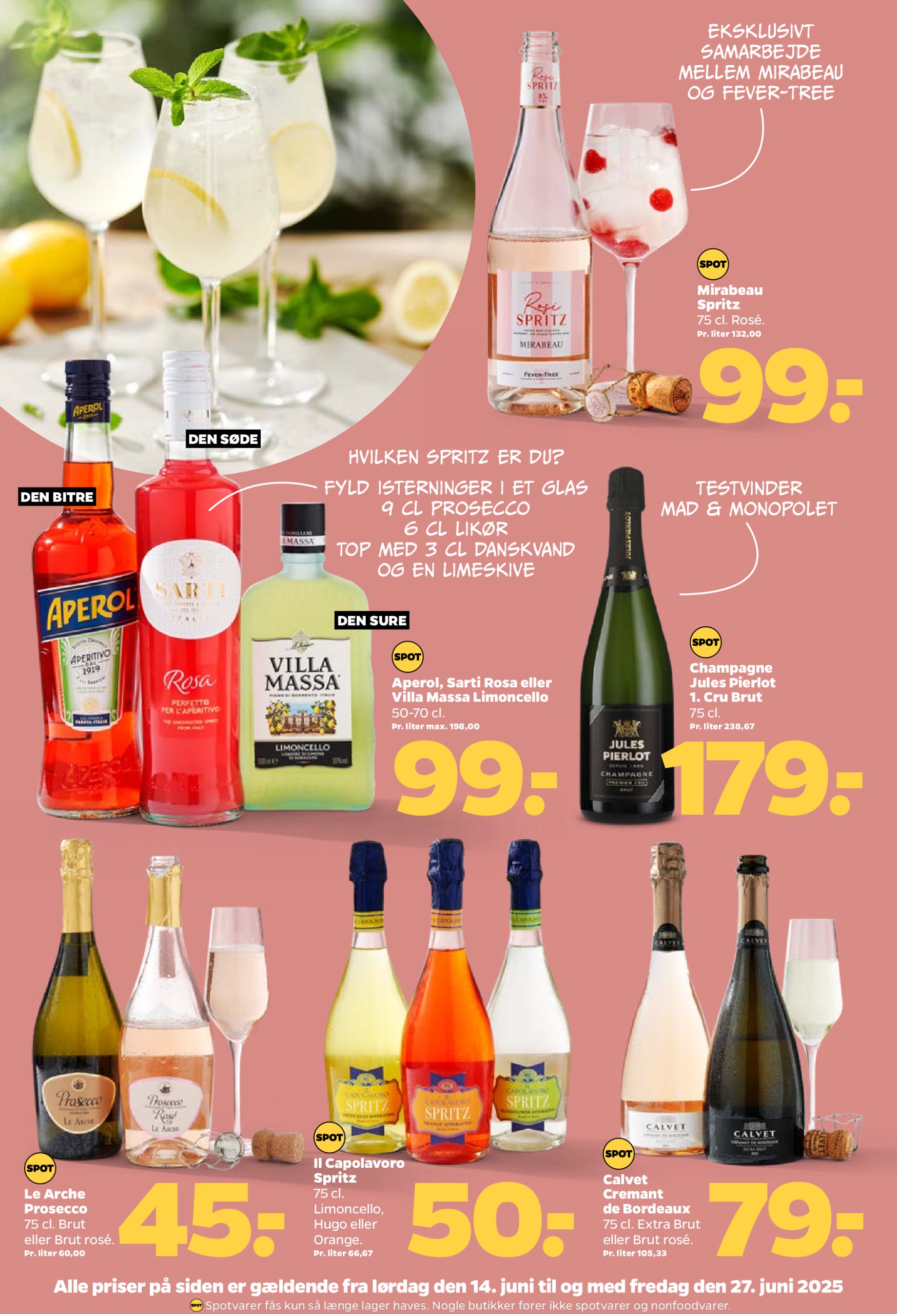 netto - Netto tilbudsavis gyldig fra 14.06. til 20.06. - page: 21 netto - Netto tilbudsavis gyldig fra 14.06. til 20.06. - page: 21