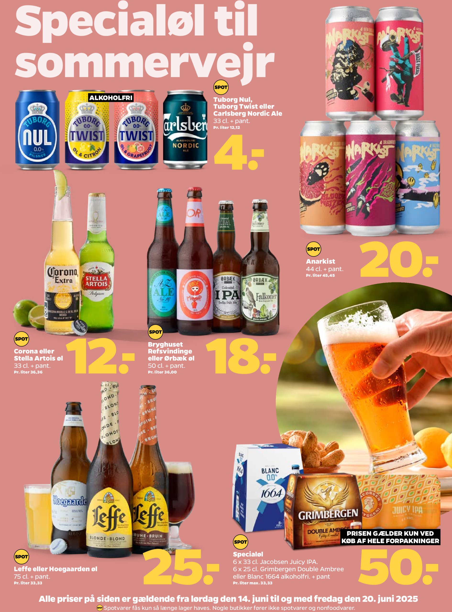 netto - Netto tilbudsavis gyldig fra 14.06. til 20.06. - page: 24 netto - Netto tilbudsavis gyldig fra 14.06. til 20.06. - page: 24