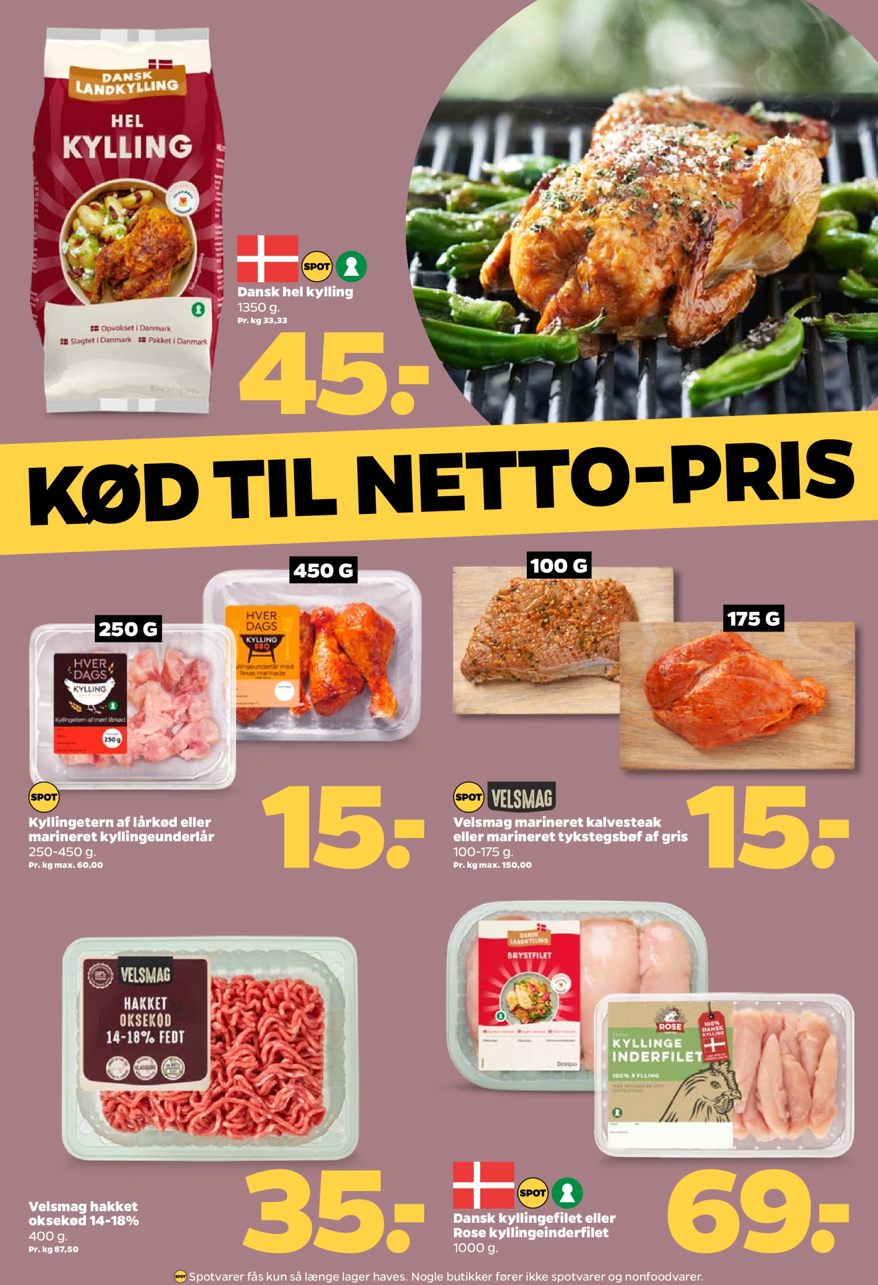 netto - Netto tilbudsavis gyldig fra 14.06. til 20.06. - page: 7 netto - Netto tilbudsavis gyldig fra 14.06. til 20.06. - page: 7