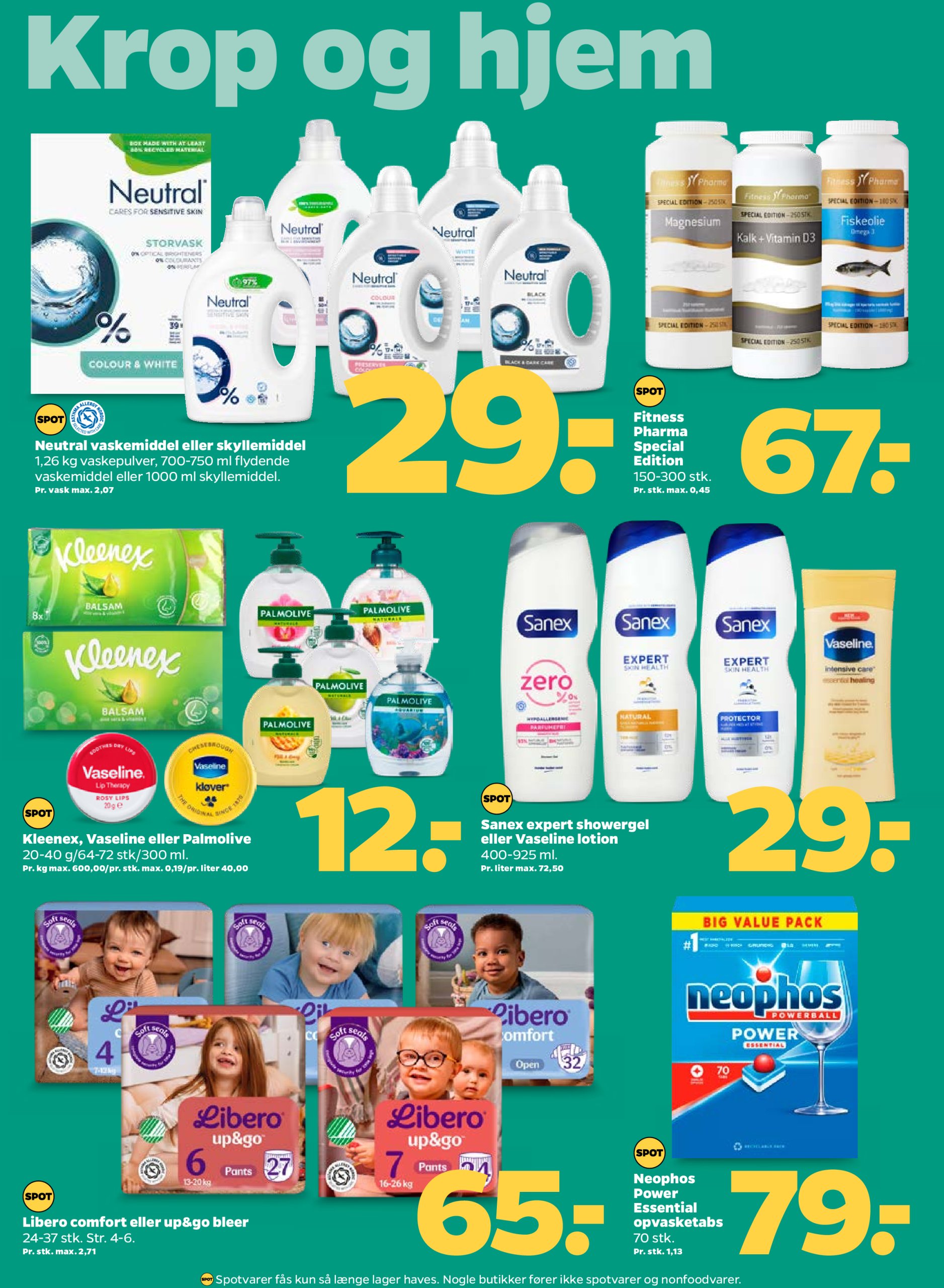 netto - Netto tilbudsavis gyldig fra 14.06. til 20.06. - page: 30 netto - Netto tilbudsavis gyldig fra 14.06. til 20.06. - page: 30