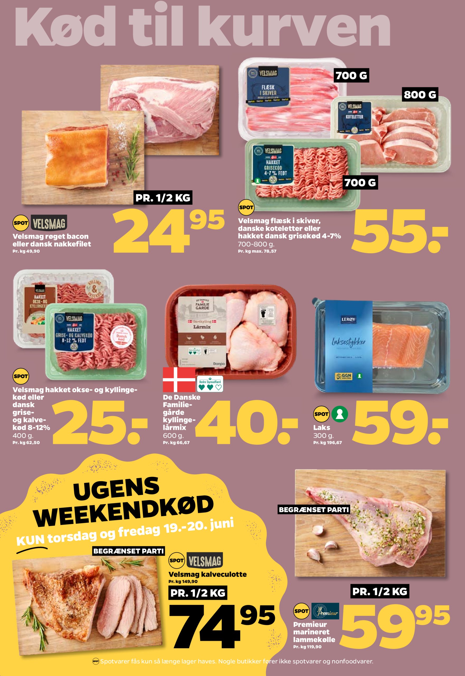 netto - Netto tilbudsavis gyldig fra 14.06. til 20.06. - page: 6 netto - Netto tilbudsavis gyldig fra 14.06. til 20.06. - page: 6