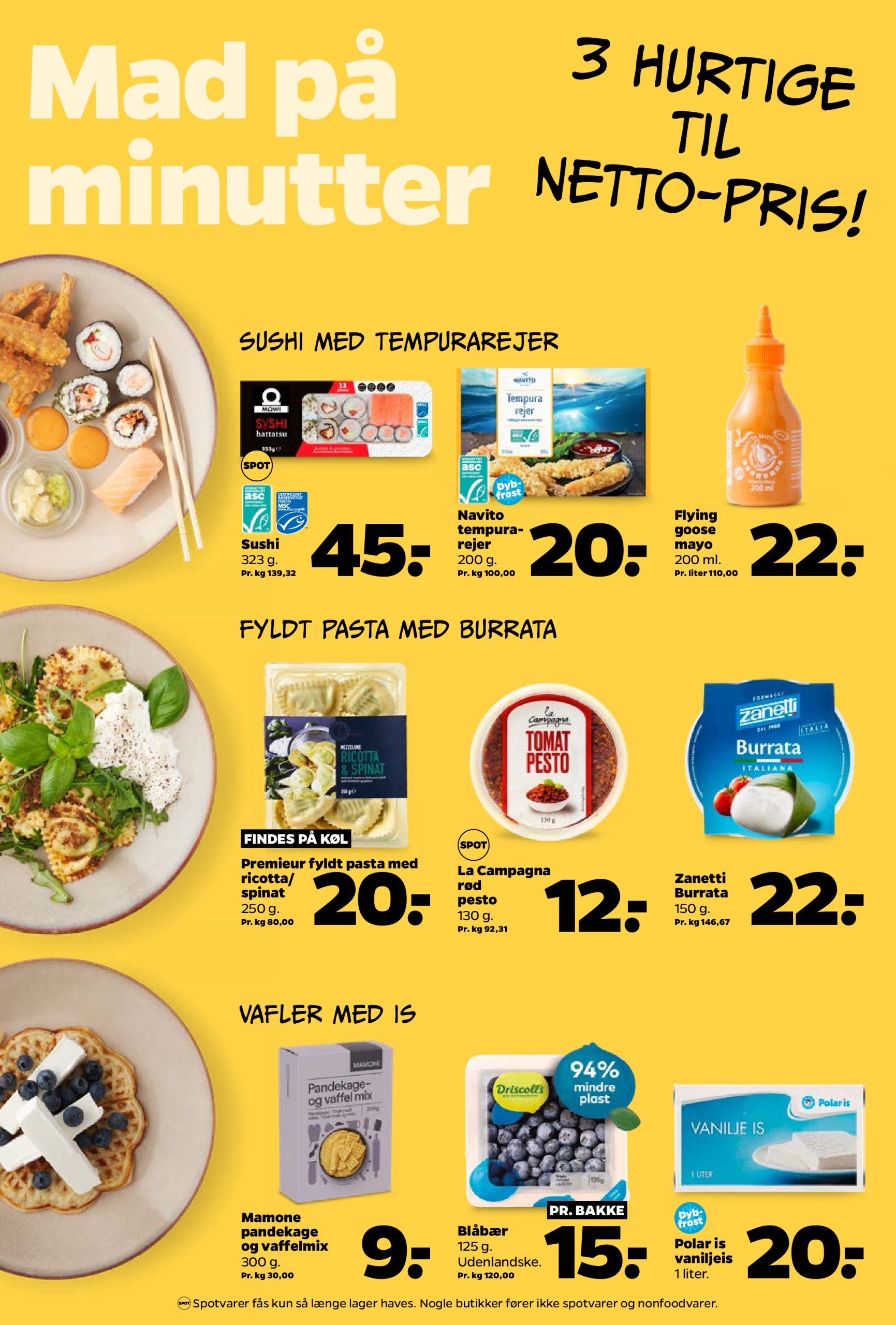 netto - Netto tilbudsavis gyldig fra 14.06. til 20.06. - page: 2 netto - Netto tilbudsavis gyldig fra 14.06. til 20.06. - page: 2