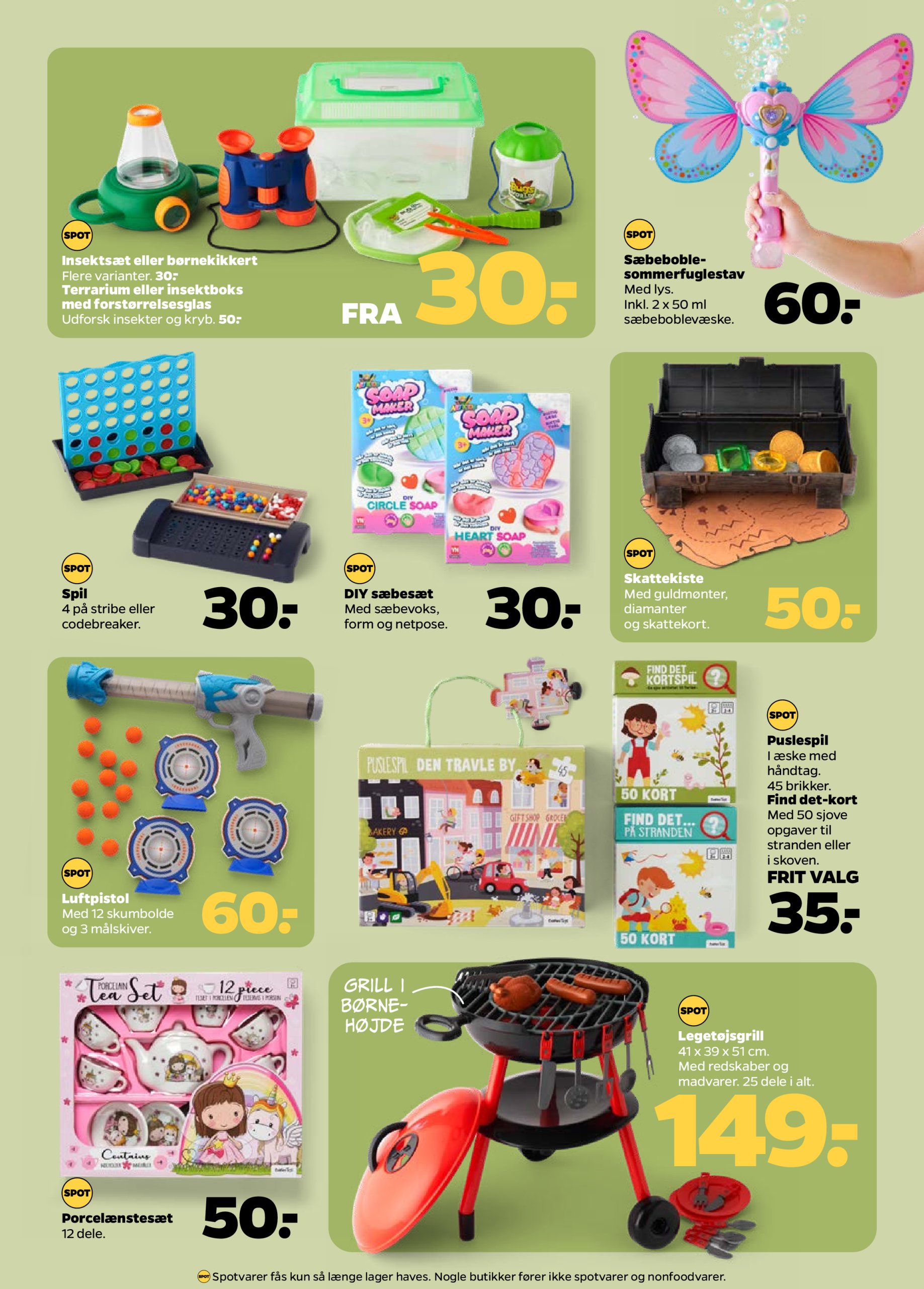 netto - Netto tilbudsavis gyldig fra 14.06. til 20.06. - page: 33 netto - Netto tilbudsavis gyldig fra 14.06. til 20.06. - page: 33