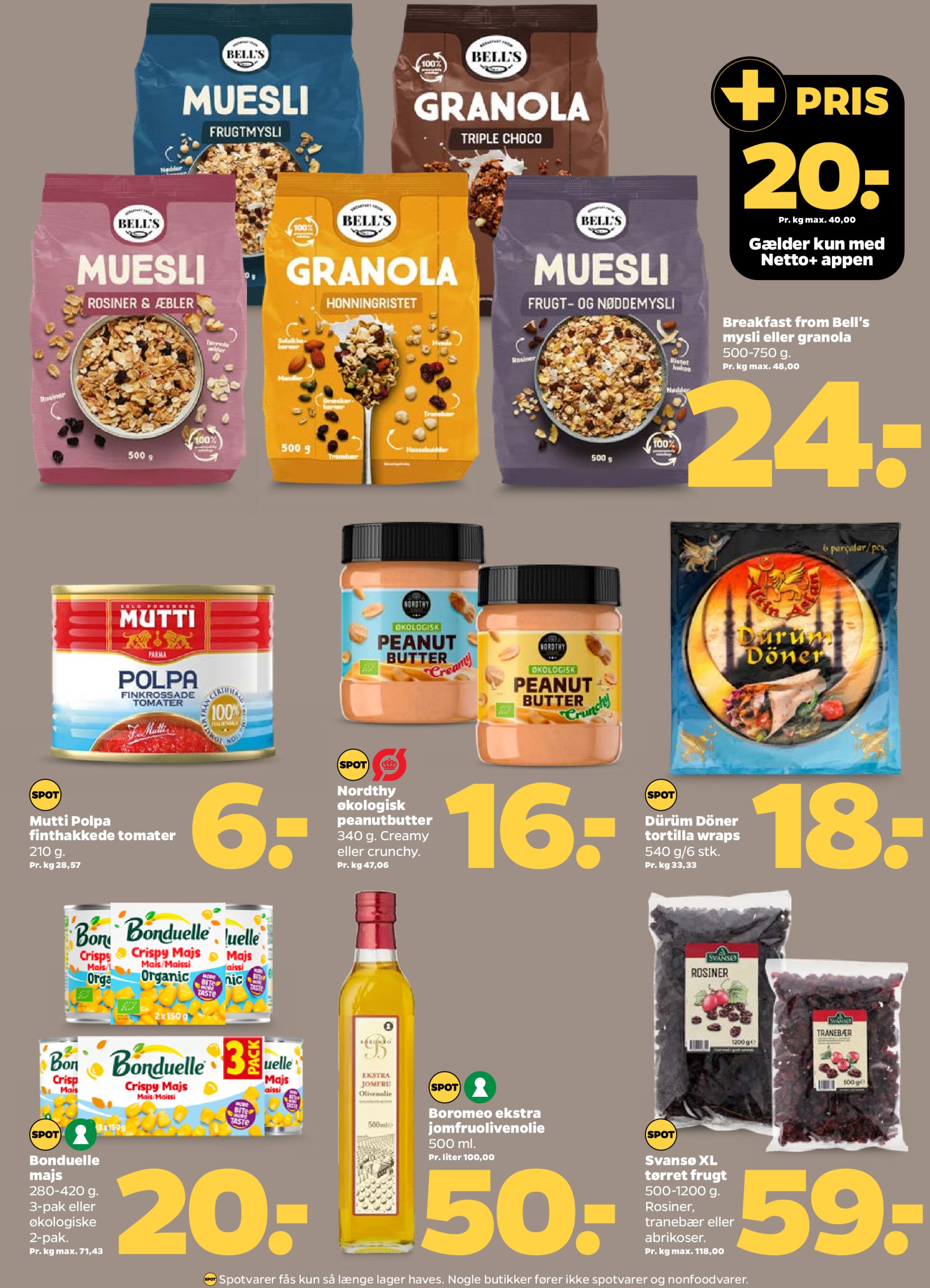 netto - Netto tilbudsavis gyldig fra 14.06. til 20.06. - page: 28 netto - Netto tilbudsavis gyldig fra 14.06. til 20.06. - page: 28