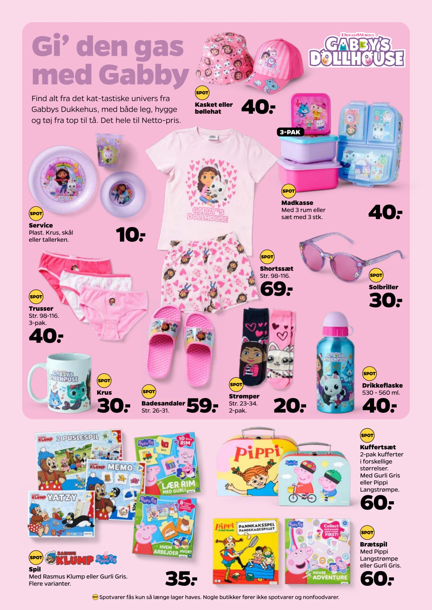 netto - Netto tilbudsavis gyldig fra 21.06. til 27.06. - page: 25