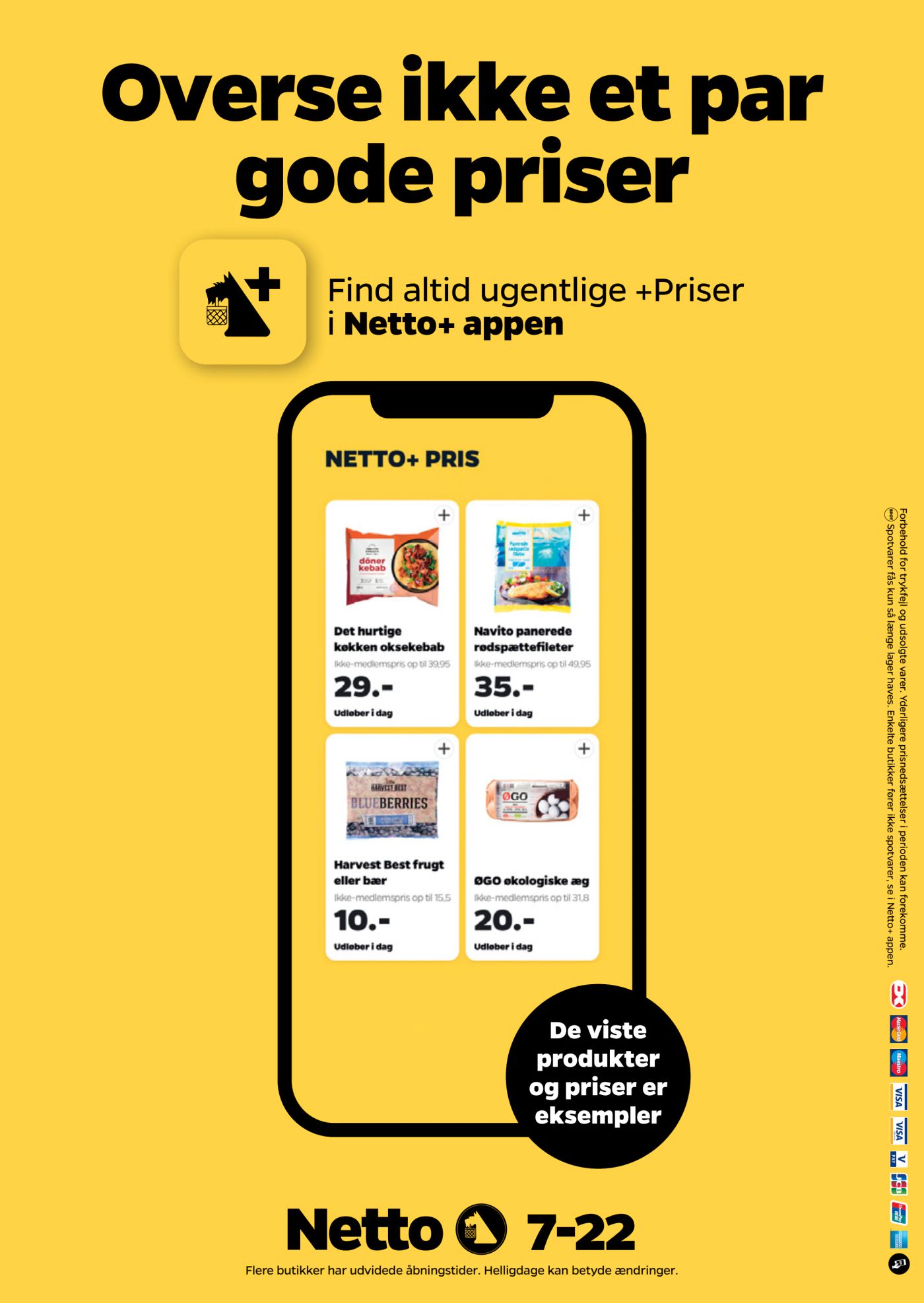 netto - Netto tilbudsavis gyldig fra 21.06. til 27.06. - page: 34
