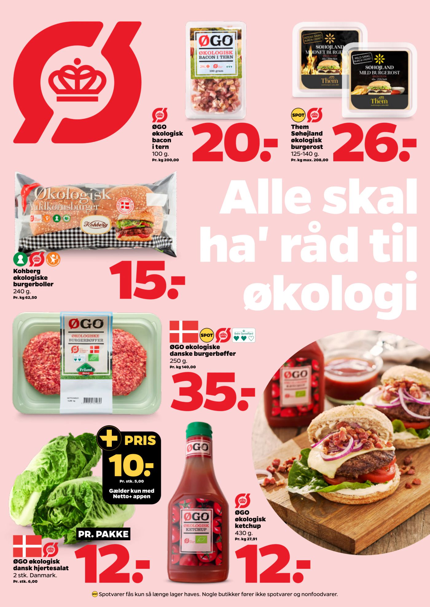 netto - Netto tilbudsavis gyldig fra 28.06. til 04.07. - page: 13