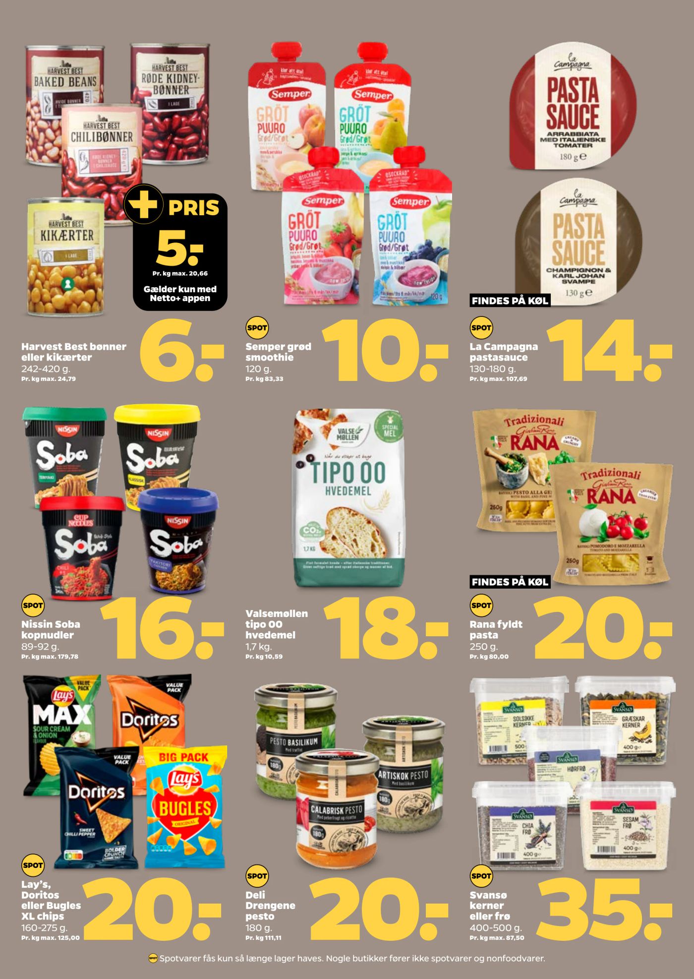 netto - Netto tilbudsavis gyldig fra 28.06. til 04.07. - page: 17