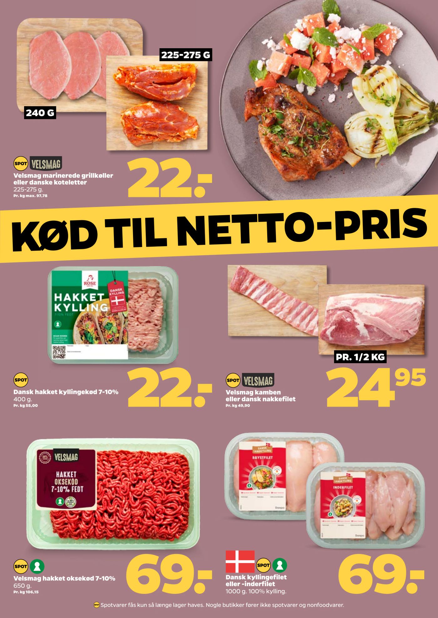 netto - Netto tilbudsavis gyldig fra 28.06. til 04.07. - page: 7