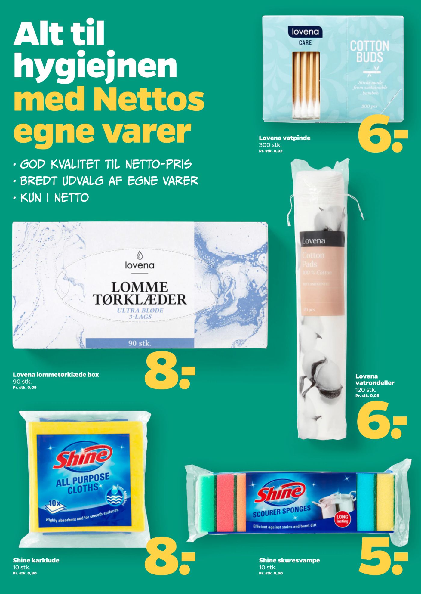 netto - Netto tilbudsavis gyldig fra 28.06. til 04.07. - page: 21
