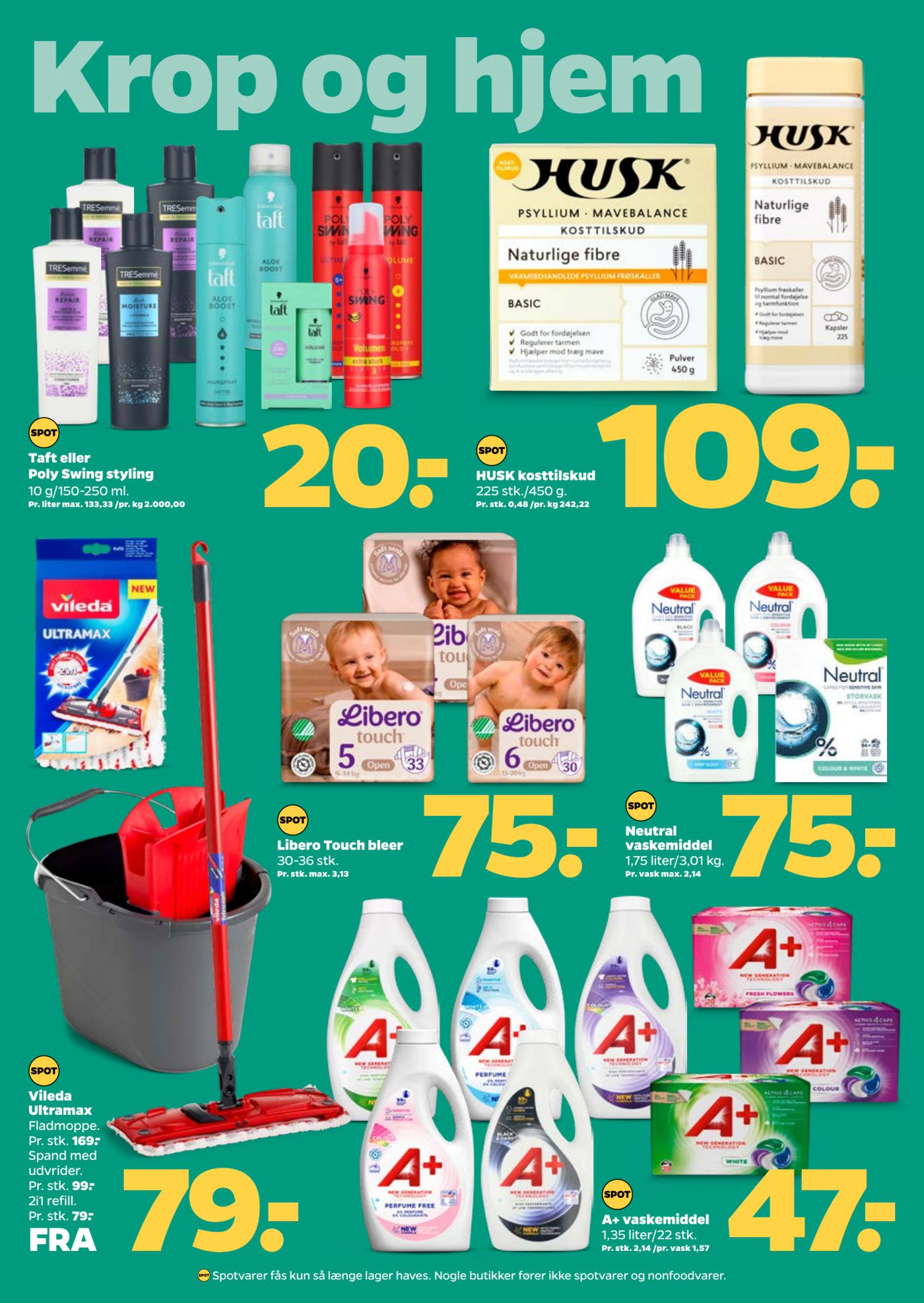 netto - Netto tilbudsavis gyldig fra 28.06. til 04.07. - page: 20