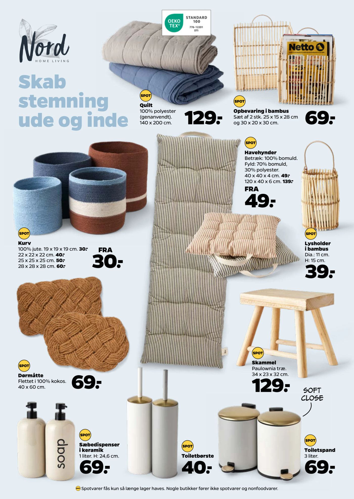 netto - Netto tilbudsavis gyldig fra 28.06. til 04.07. - page: 23