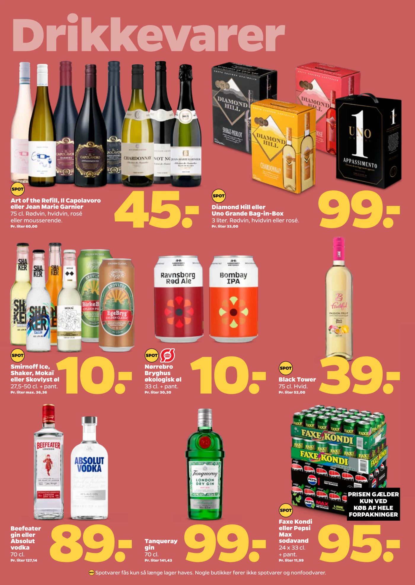 netto - Netto tilbudsavis gyldig fra 28.06. til 04.07. - page: 18