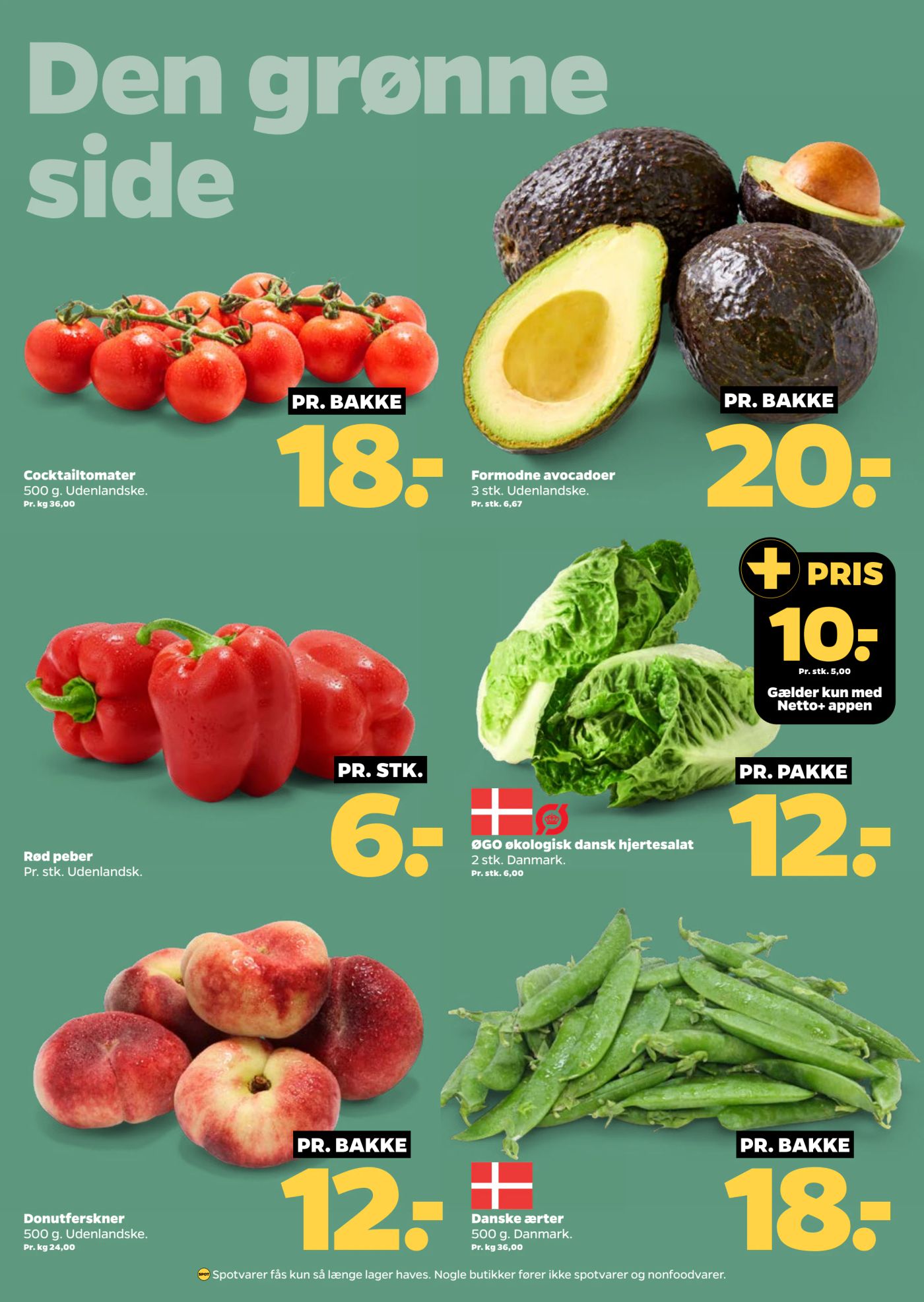 netto - Netto tilbudsavis gyldig fra 28.06. til 04.07. - page: 10
