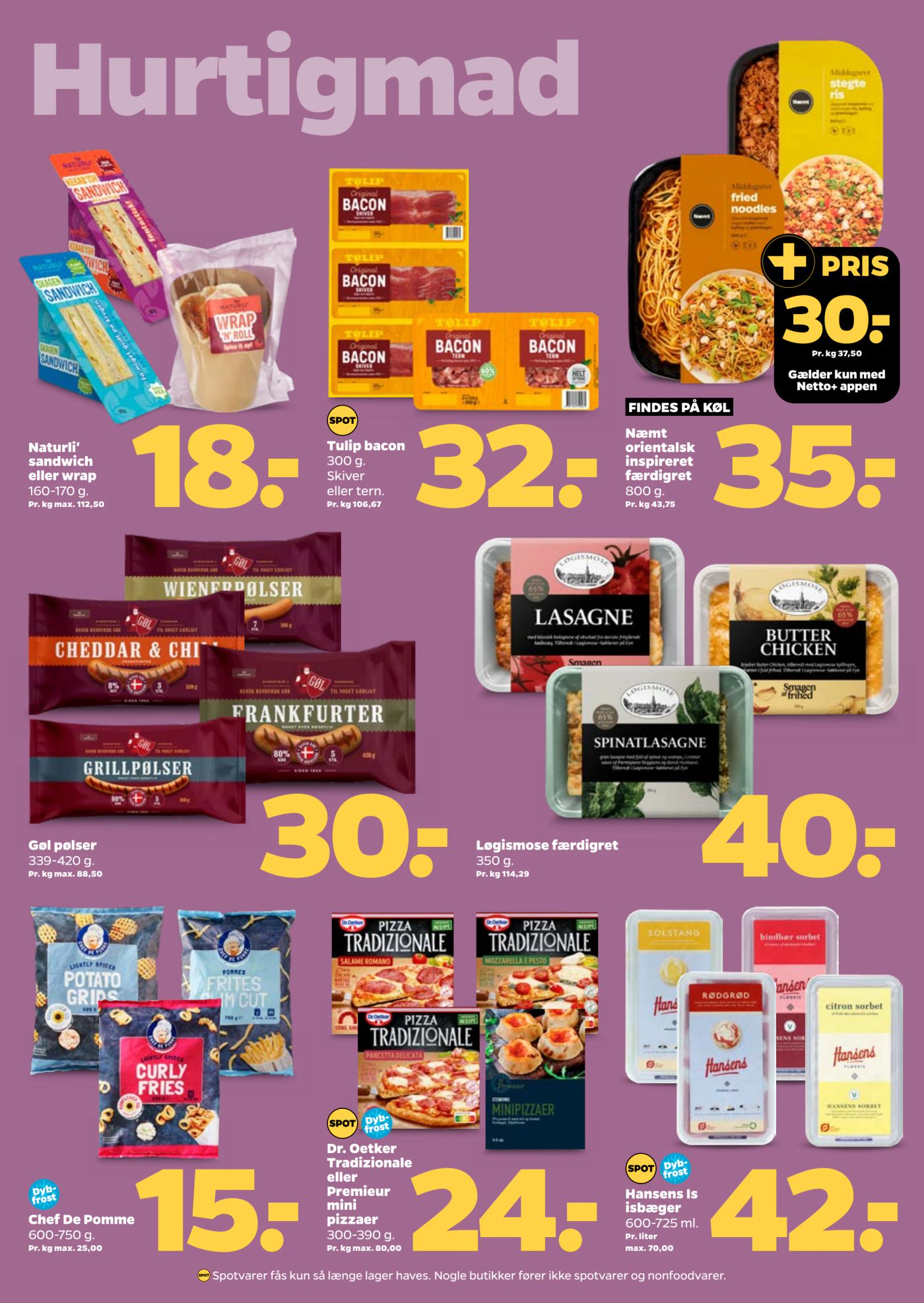 netto - Netto tilbudsavis gyldig fra 28.06. til 04.07. - page: 15