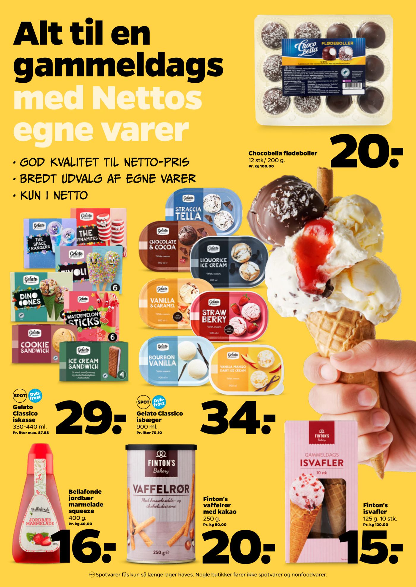 netto - Netto tilbudsavis gyldig fra 28.06. til 04.07. - page: 19