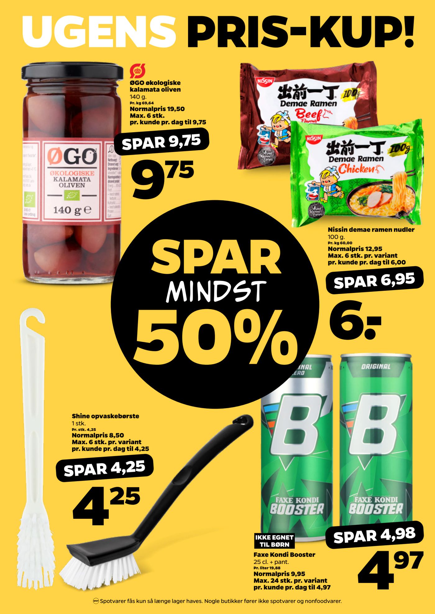 netto - Netto tilbudsavis gyldig fra 28.06. til 04.07. - page: 2