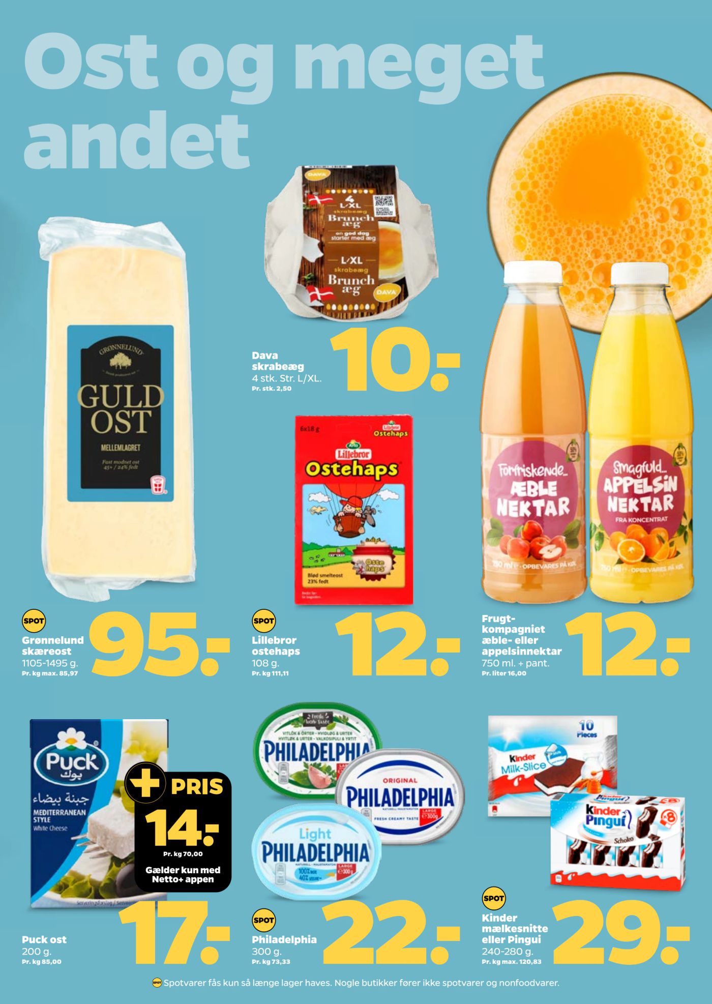netto - Netto tilbudsavis gyldig fra 28.06. til 04.07. - page: 11