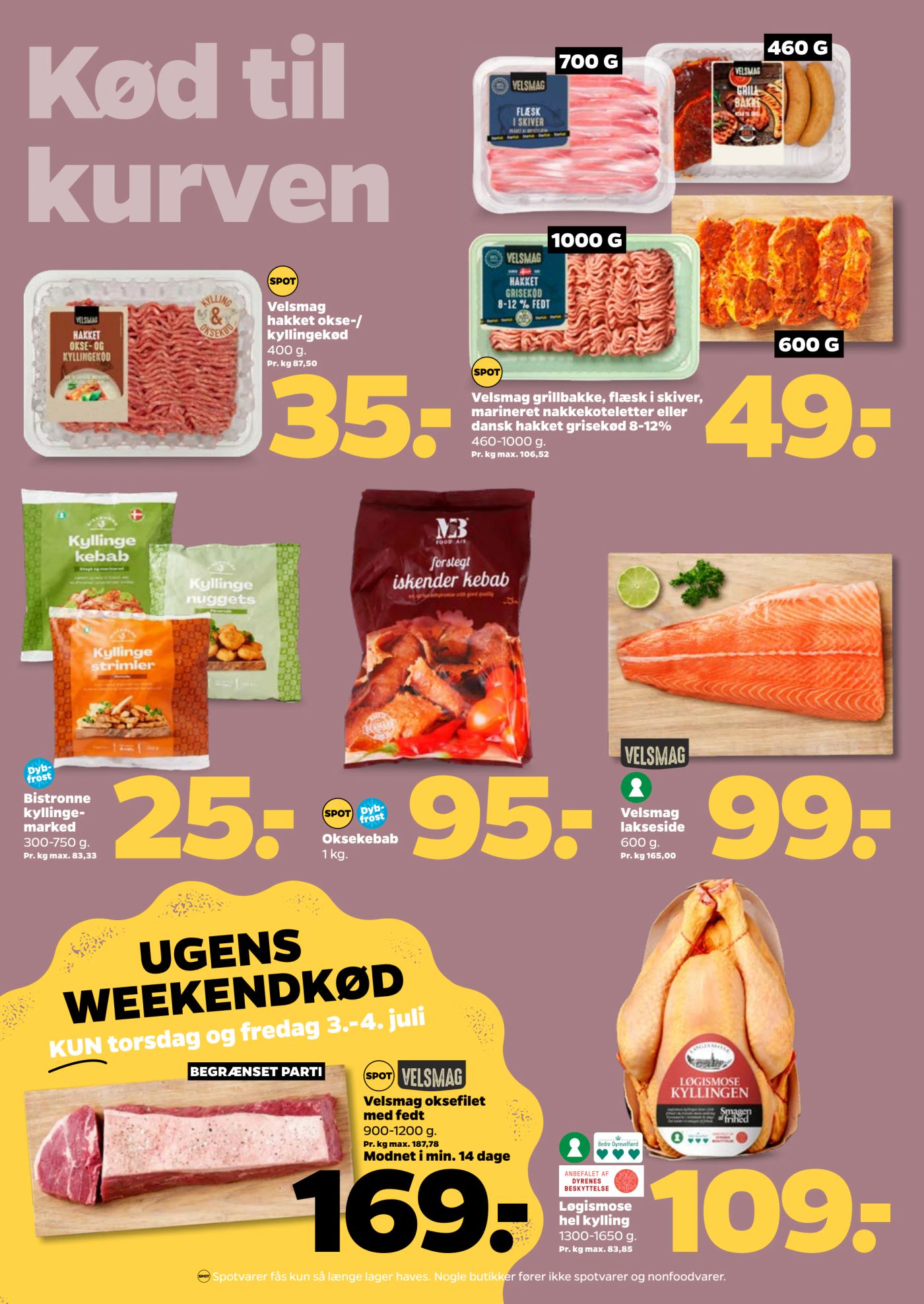 netto - Netto tilbudsavis gyldig fra 28.06. til 04.07. - page: 6
