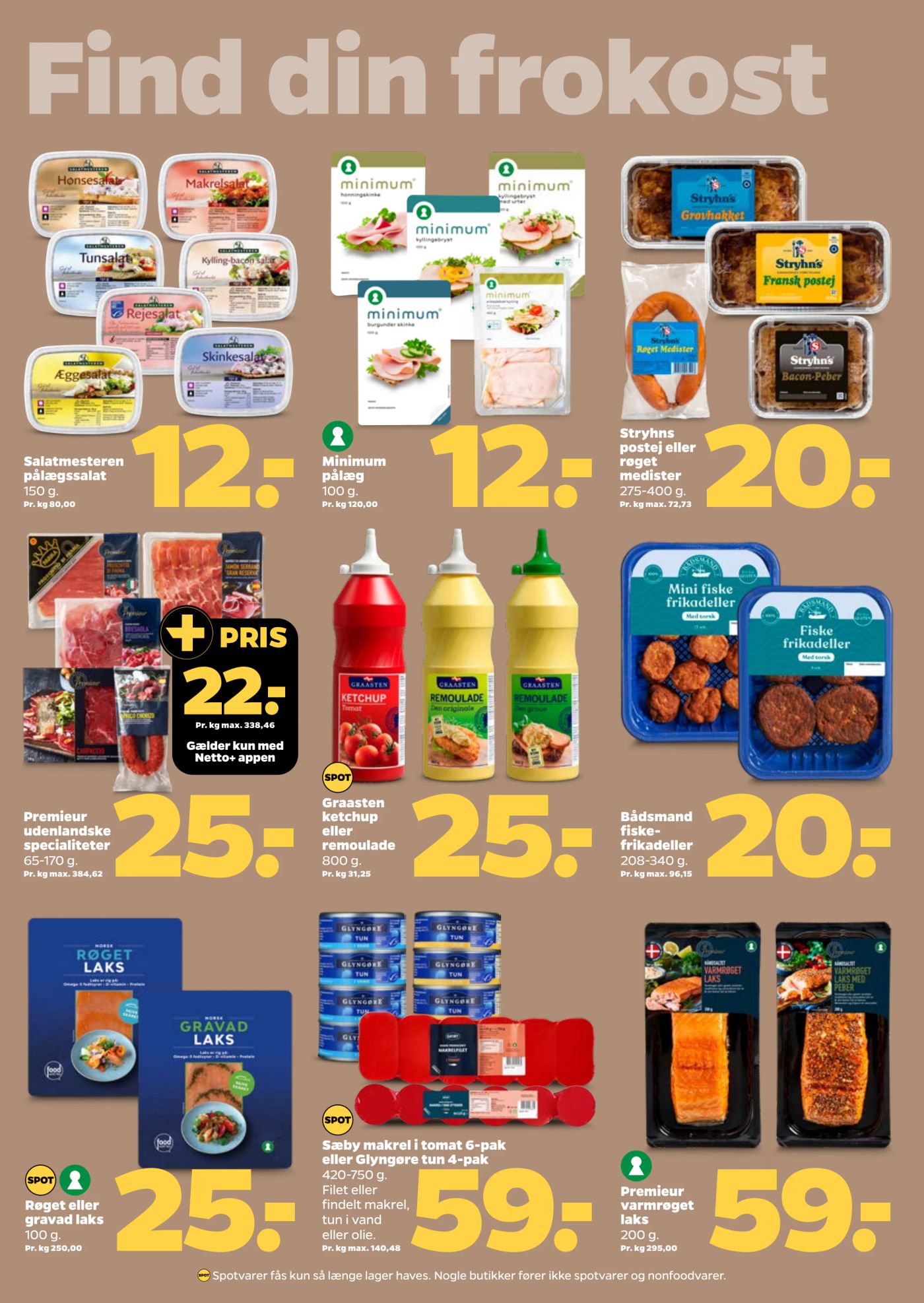 netto - Netto tilbudsavis gyldig fra 28.06. til 04.07. - page: 14