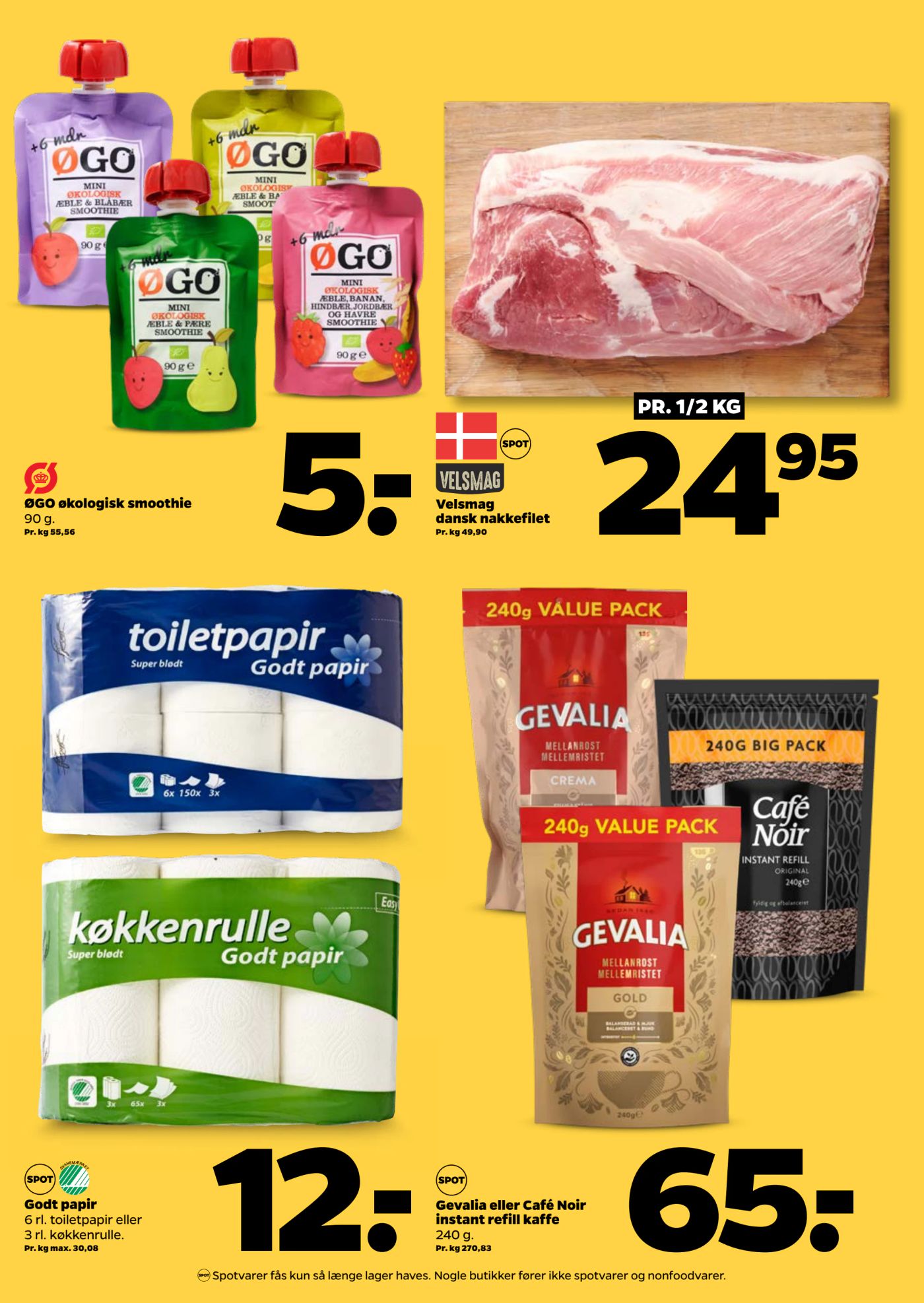 netto - Netto tilbudsavis gyldig fra 28.06. til 04.07. - page: 3