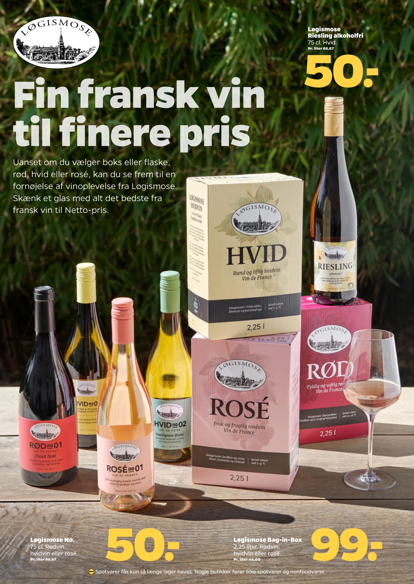 netto - Netto - Vinfestival tilbudsavis gyldig fra 21.06. til 27.06. - page: 6