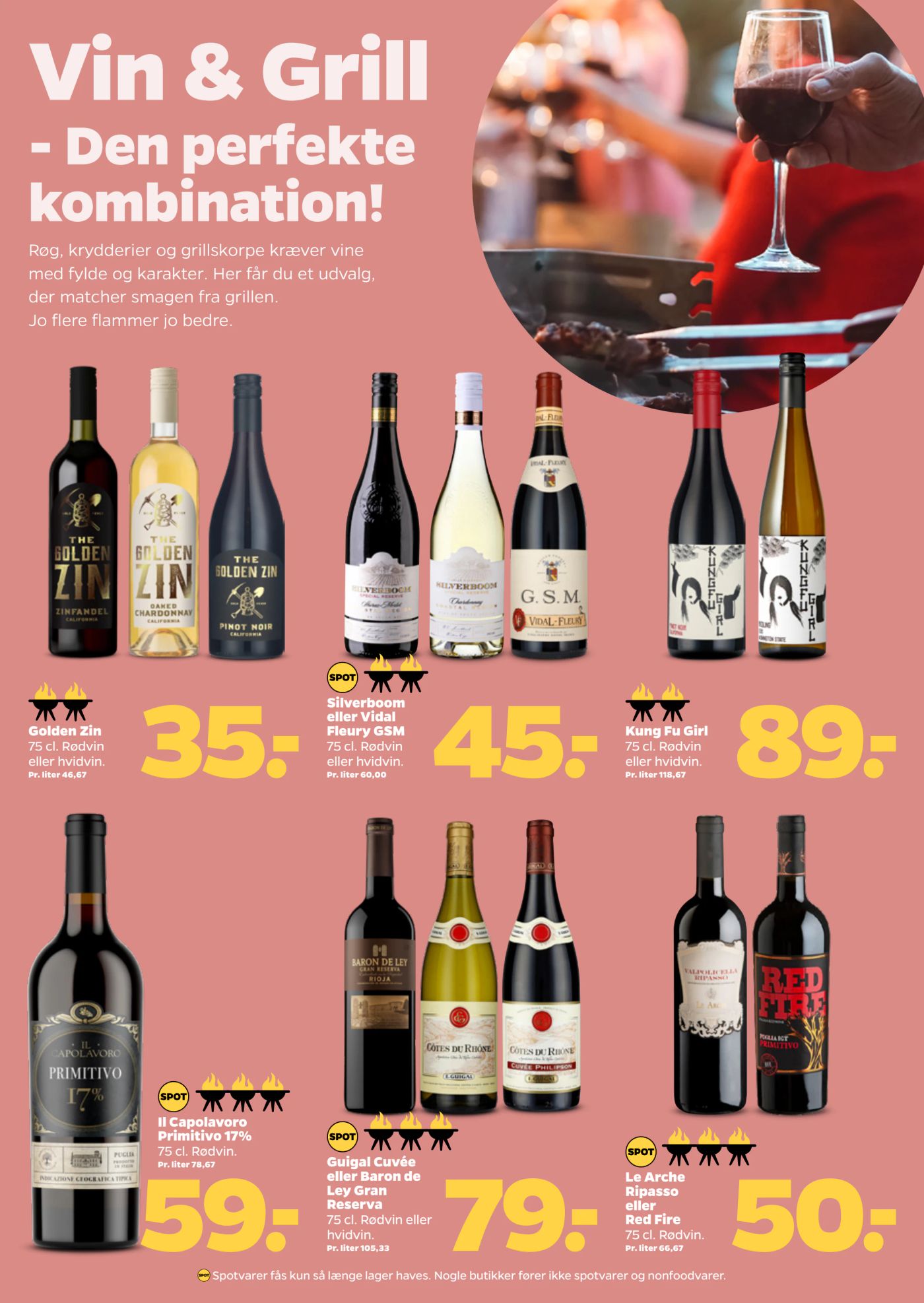 netto - Netto - Vinfestival tilbudsavis gyldig fra 21.06. til 27.06. - page: 4