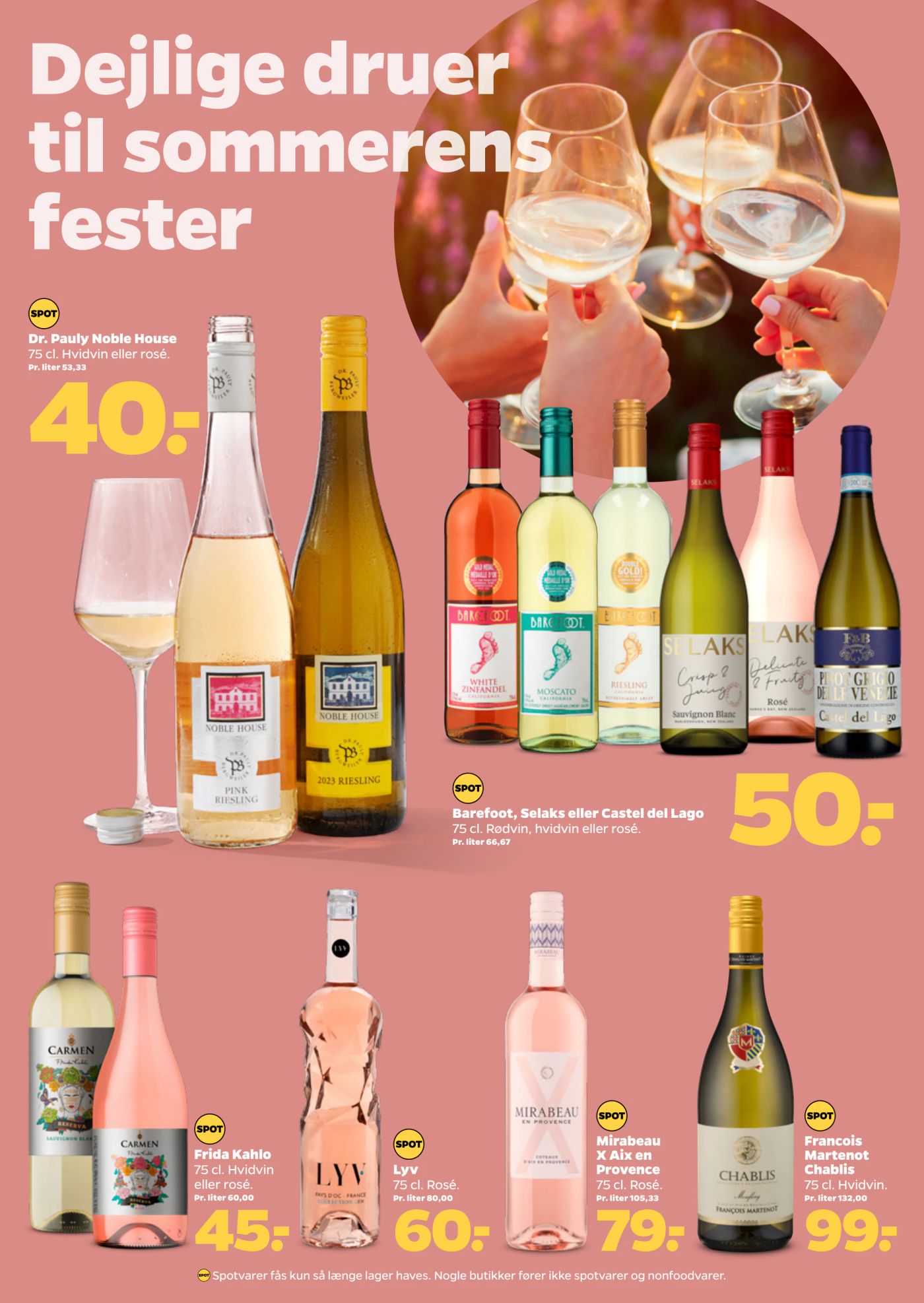 netto - Netto - Vinfestival tilbudsavis gyldig fra 21.06. til 27.06. - page: 2
