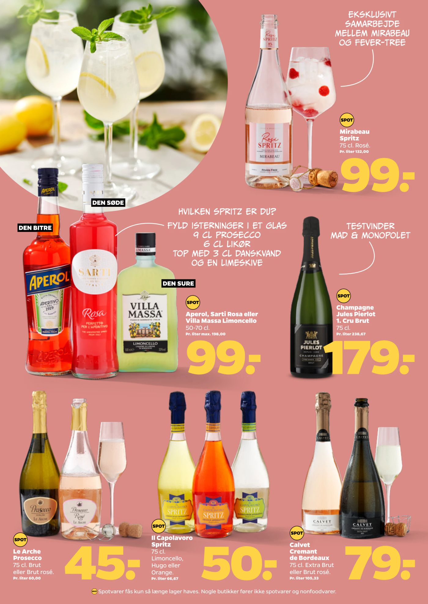 netto - Netto - Vinfestival tilbudsavis gyldig fra 21.06. til 27.06. - page: 5