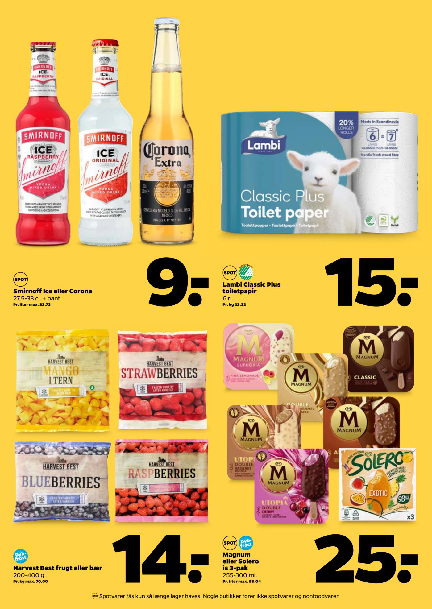 netto - Netto tilbudsavis gyldig fra 05.07. til 11.07. - page: 2